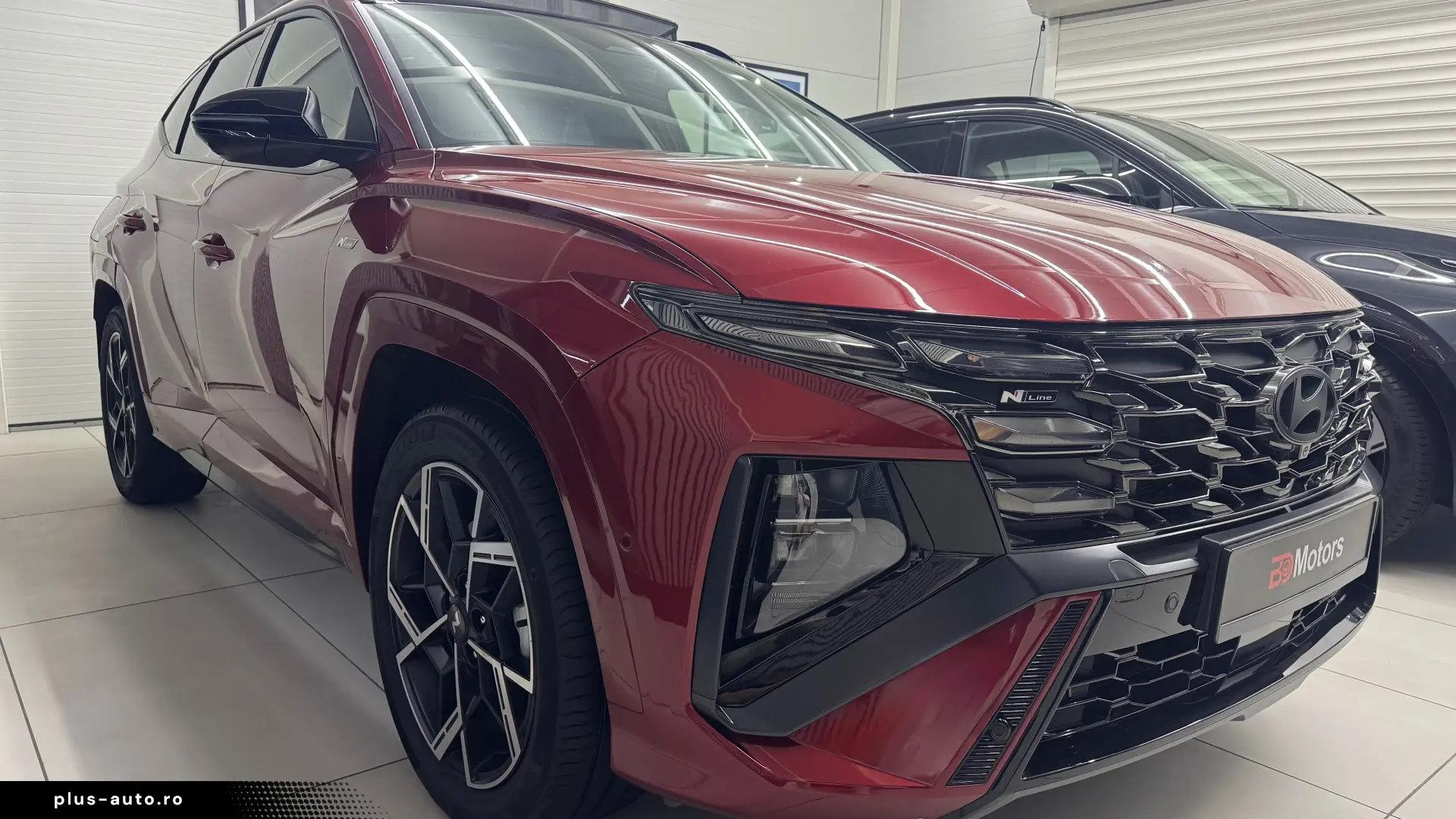 Hyundai Tucson Plug-in Hybrid 4WD Luxury N Line