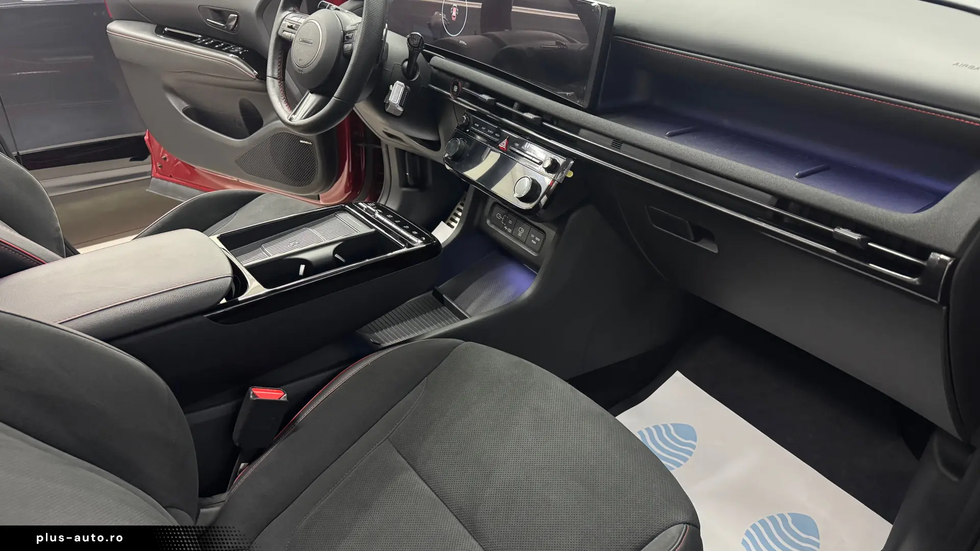 Hyundai Tucson Plug-in Hybrid 4WD Luxury N Line