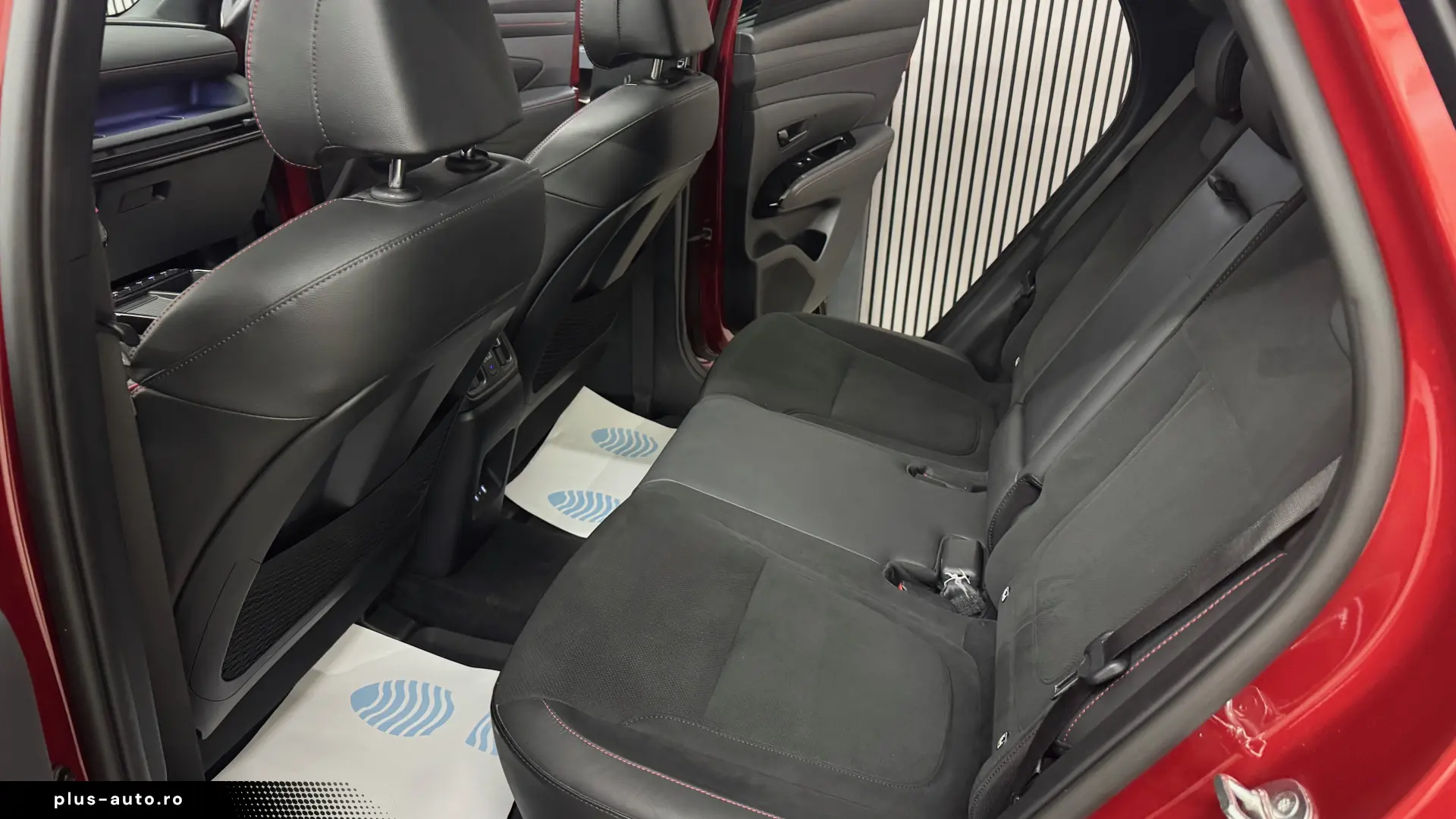 Hyundai Tucson Plug-in Hybrid 4WD Luxury N Line
