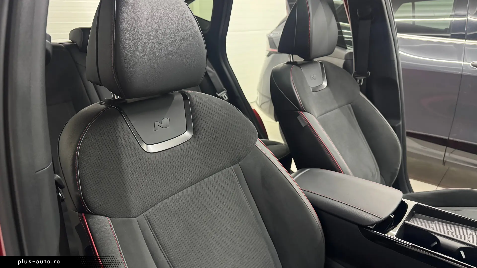 Hyundai Tucson Plug-in Hybrid 4WD Luxury N Line
