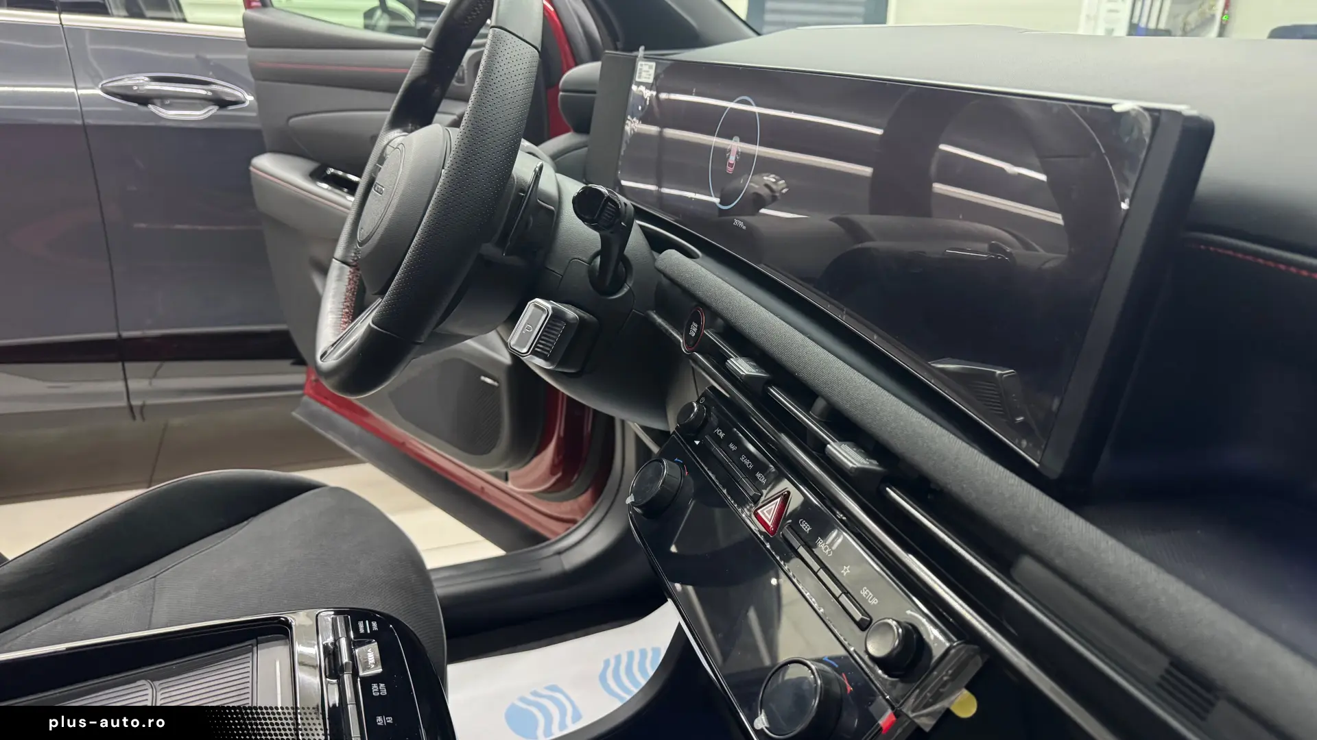 Hyundai Tucson Plug-in Hybrid 4WD Luxury N Line