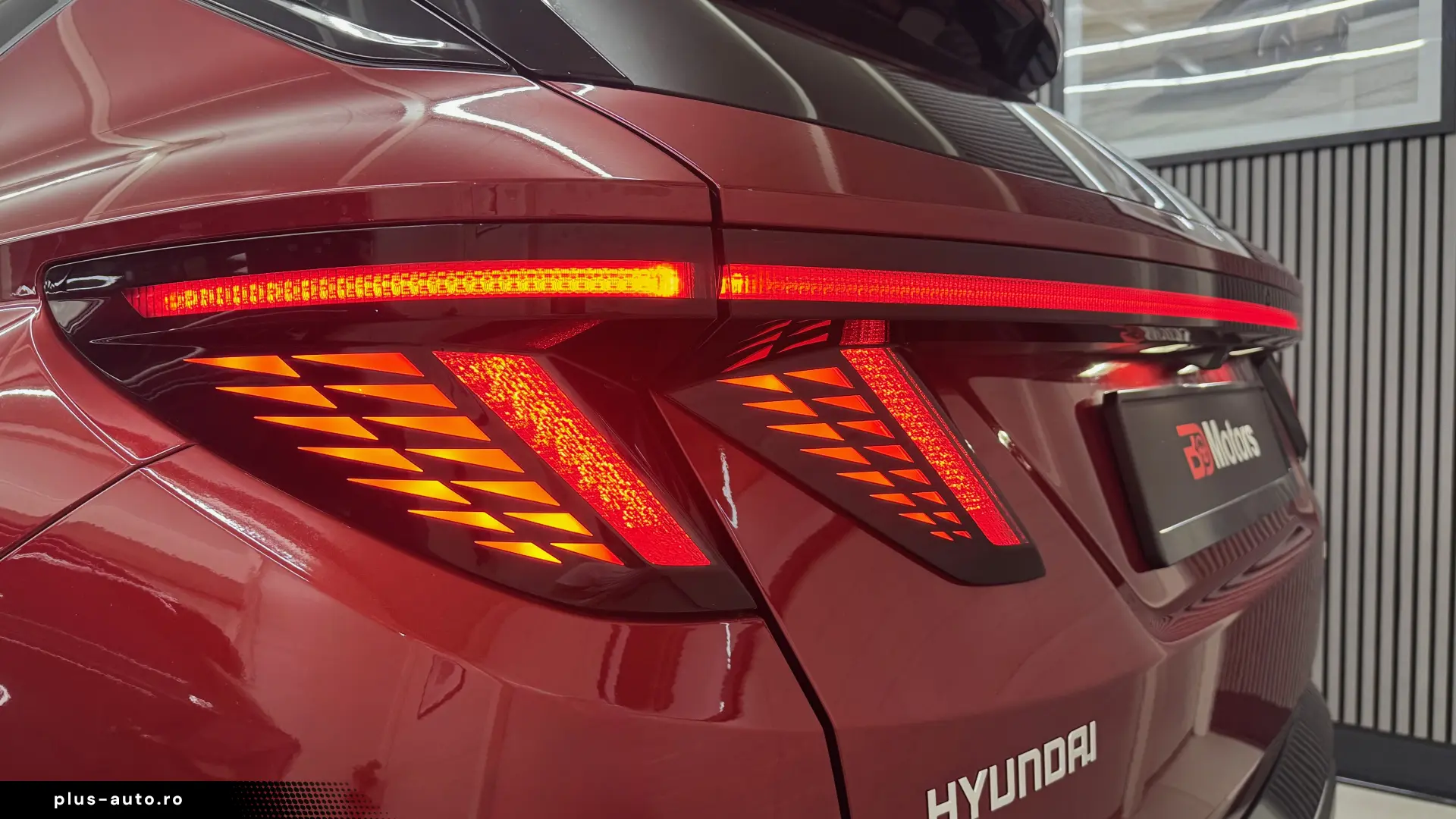 Hyundai Tucson Plug-in Hybrid 4WD Luxury N Line