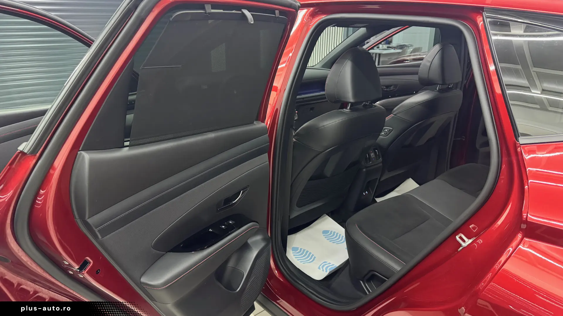 Hyundai Tucson Plug-in Hybrid 4WD Luxury N Line