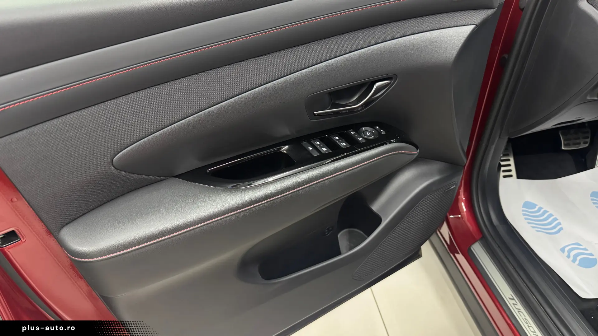 Hyundai Tucson Plug-in Hybrid 4WD Luxury N Line