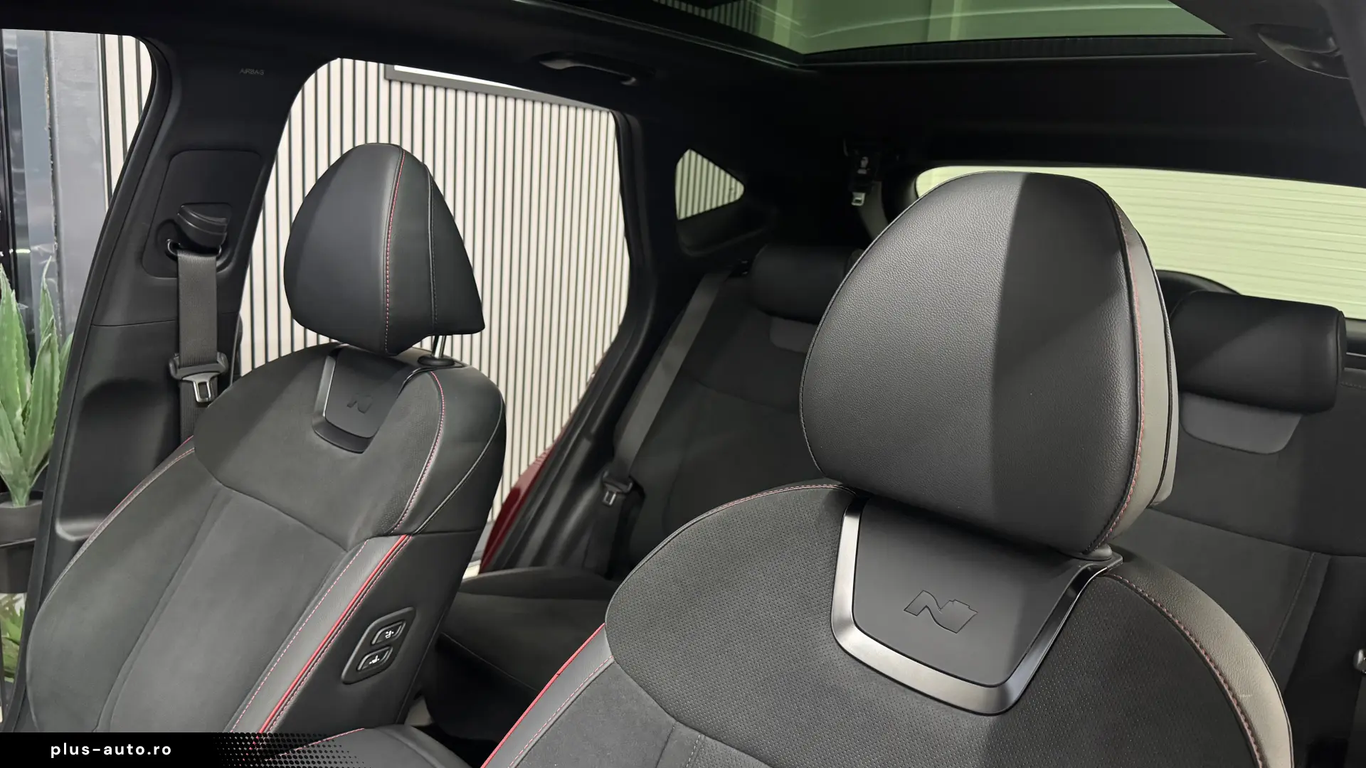 Hyundai Tucson Plug-in Hybrid 4WD Luxury N Line