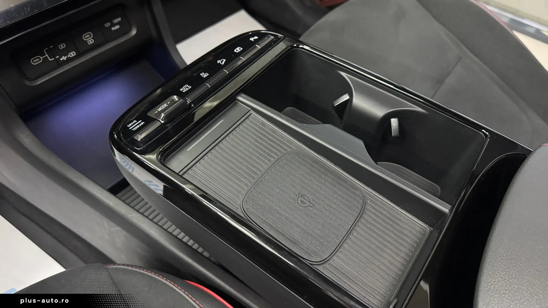 Hyundai Tucson Plug-in Hybrid 4WD Luxury N Line