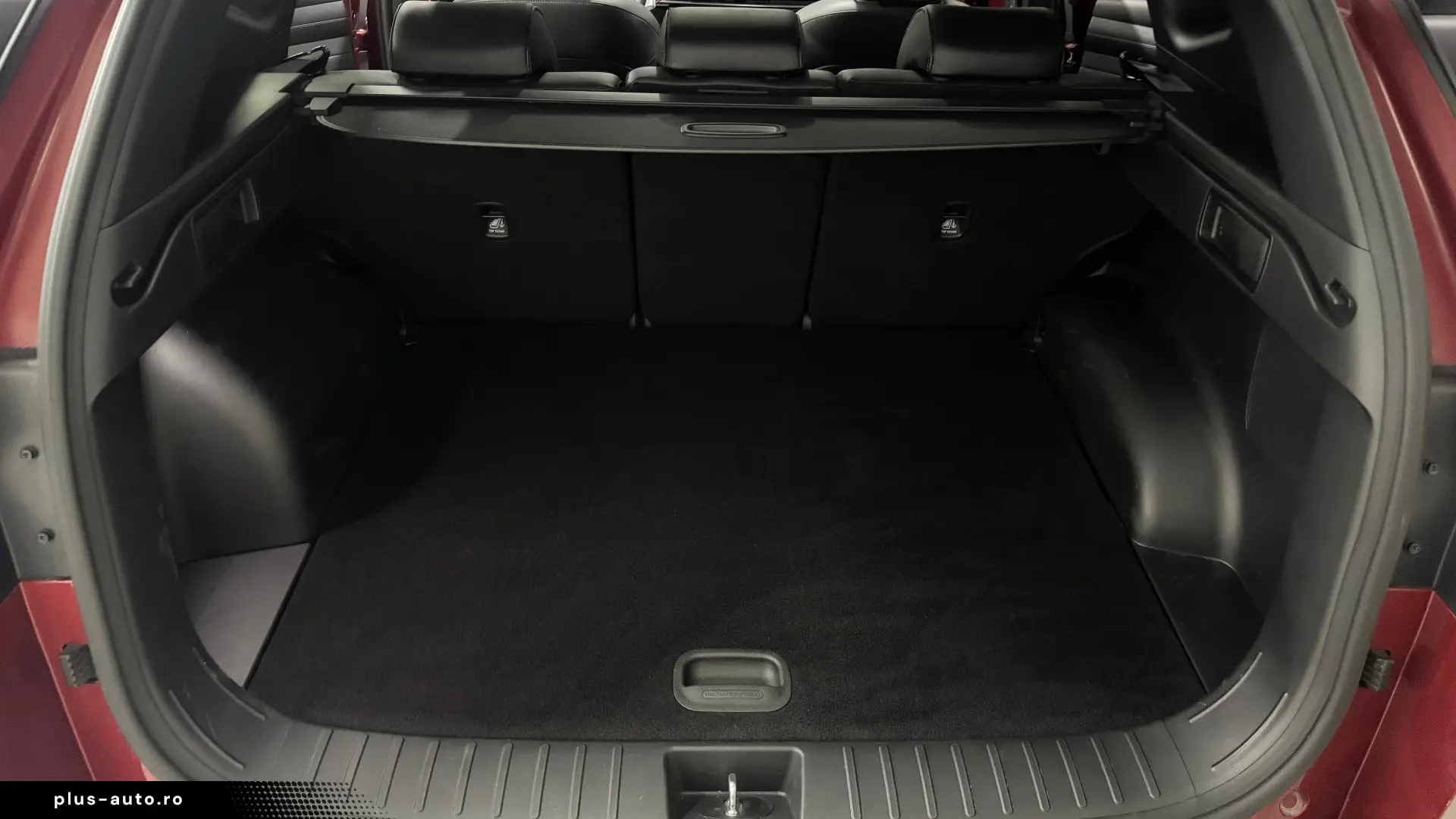 Hyundai Tucson Plug-in Hybrid 4WD Luxury N Line