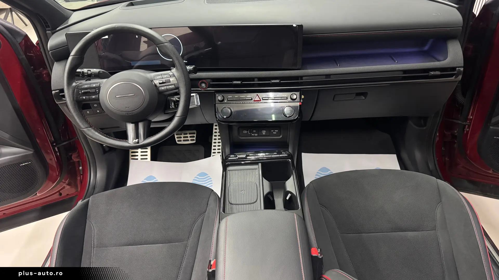 Hyundai Tucson Plug-in Hybrid 4WD Luxury N Line
