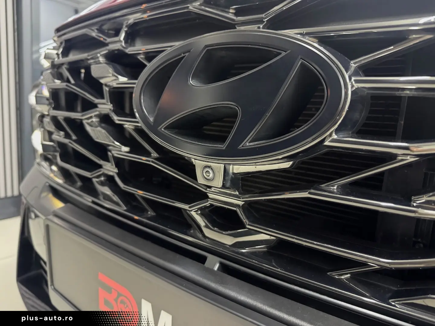 Hyundai Tucson Plug-in Hybrid 4WD Luxury N Line