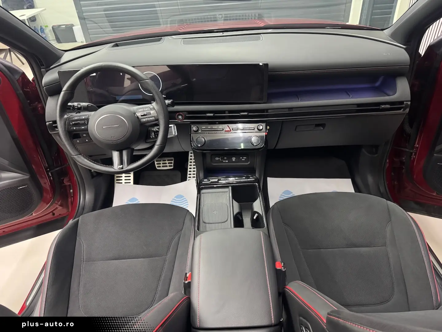 Hyundai Tucson Plug-in Hybrid 4WD Luxury N Line