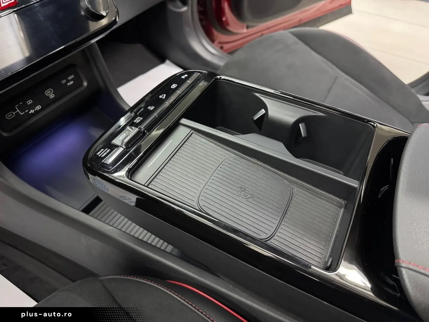 Hyundai Tucson Plug-in Hybrid 4WD Luxury N Line