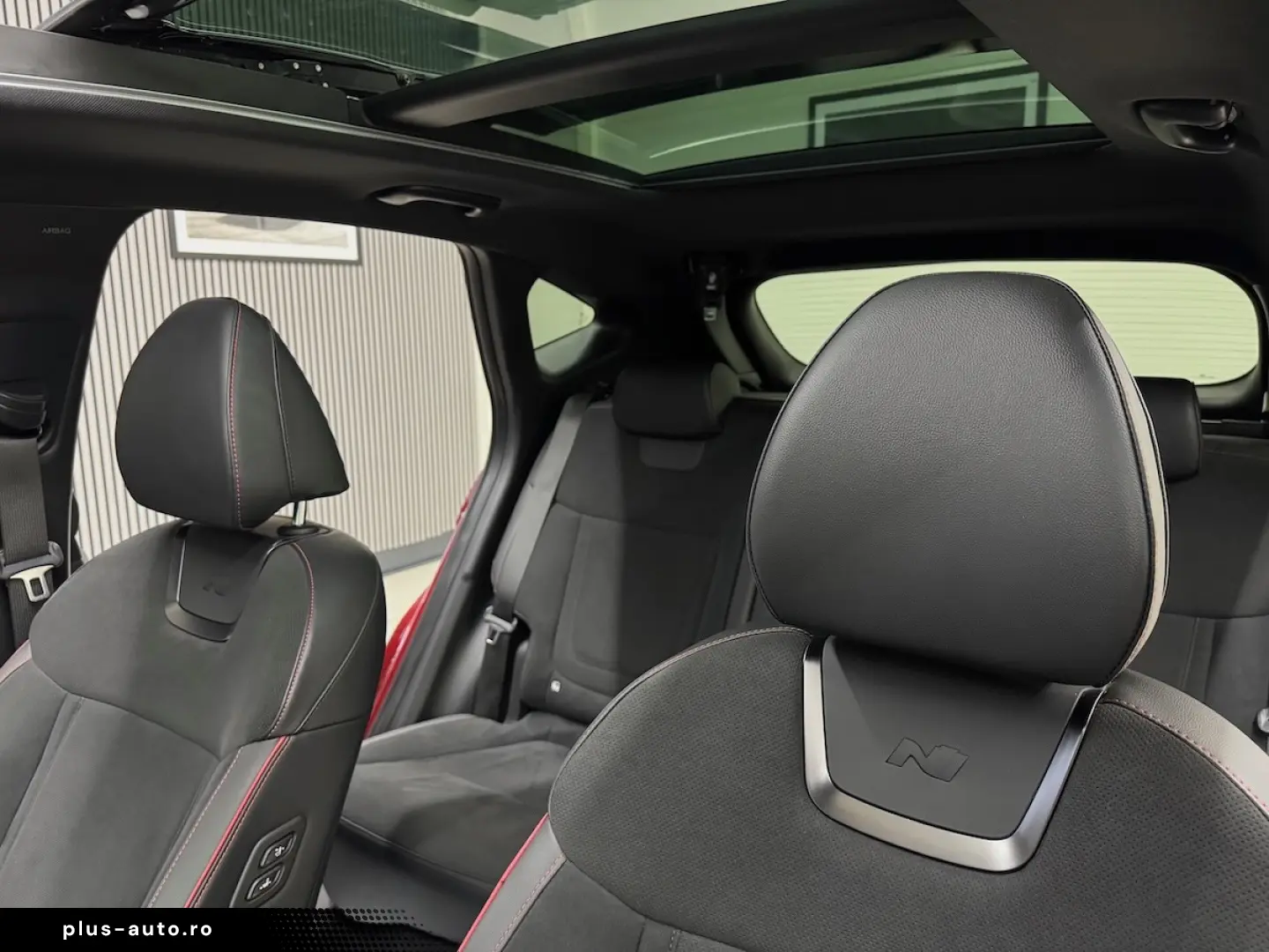 Hyundai Tucson Plug-in Hybrid 4WD Luxury N Line