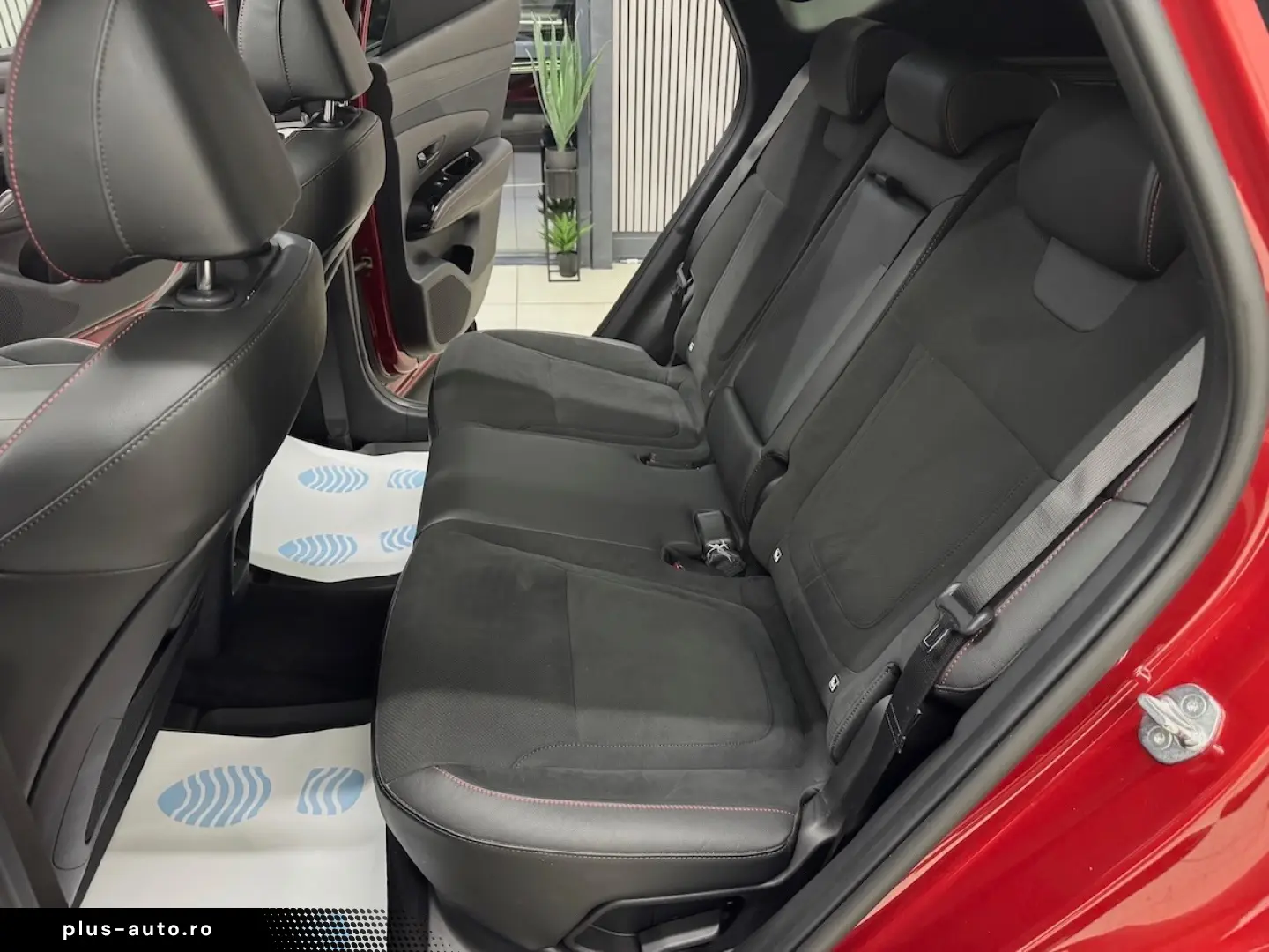 Hyundai Tucson Plug-in Hybrid 4WD Luxury N Line