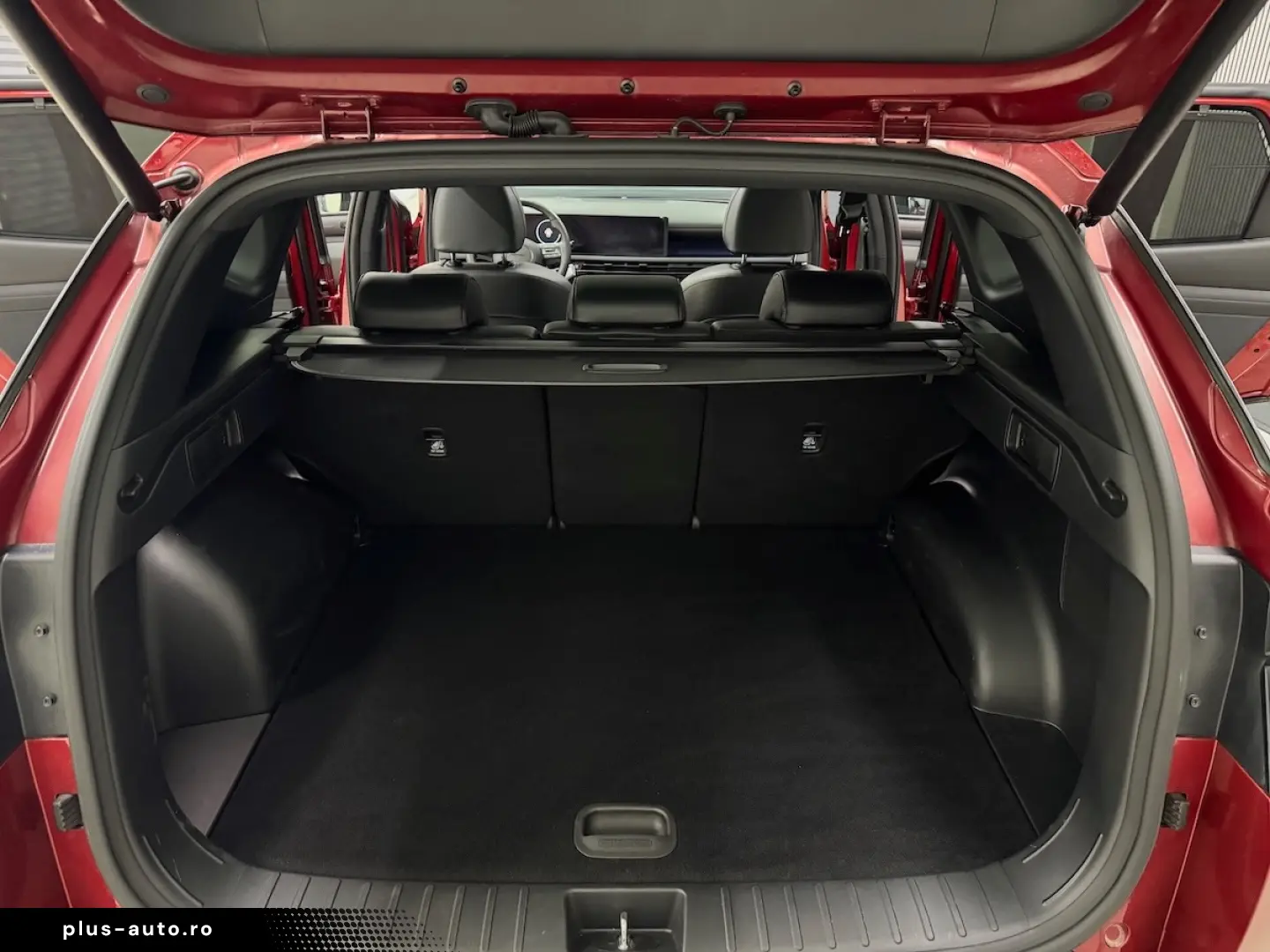 Hyundai Tucson Plug-in Hybrid 4WD Luxury N Line