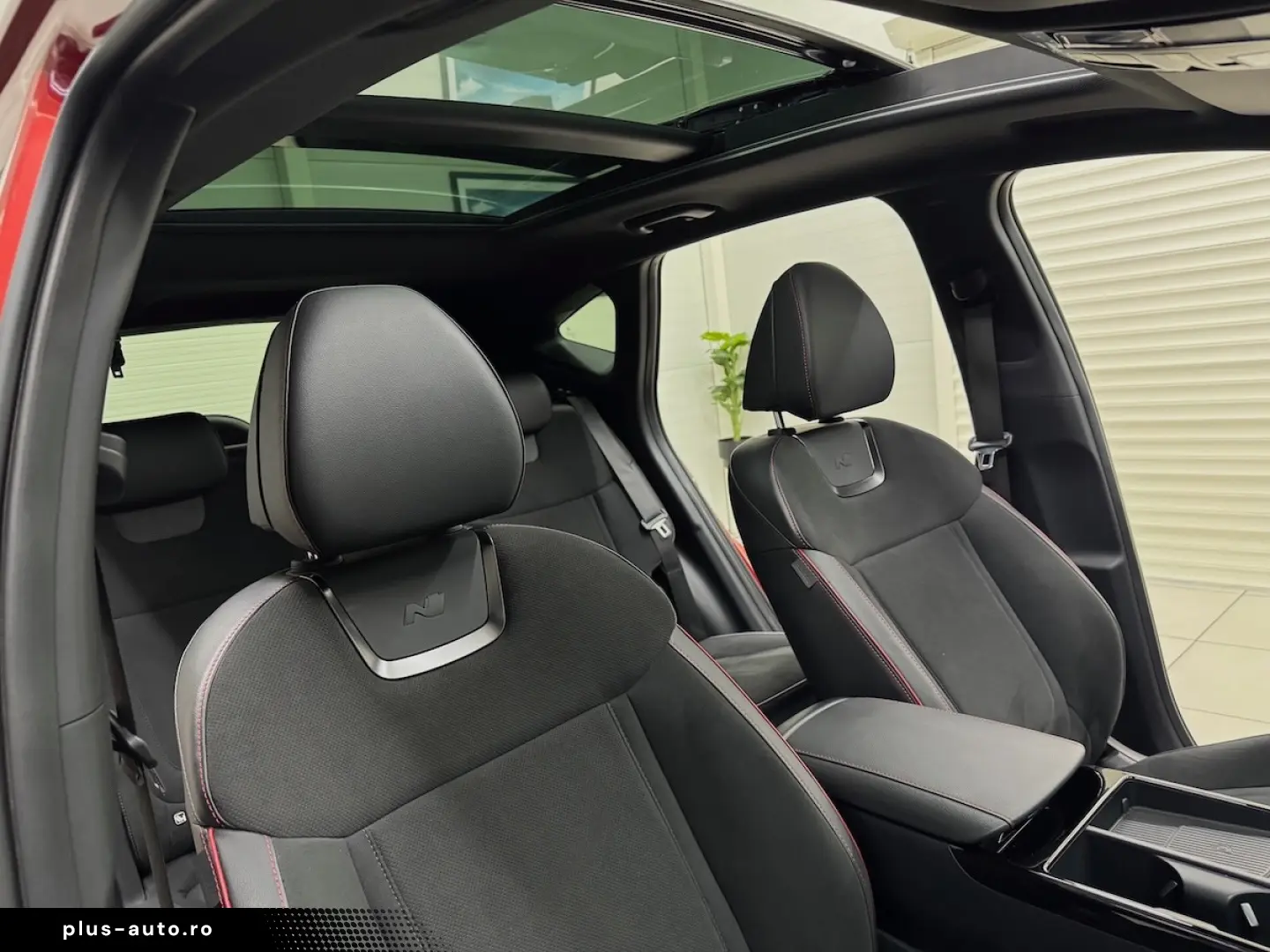 Hyundai Tucson Plug-in Hybrid 4WD Luxury N Line