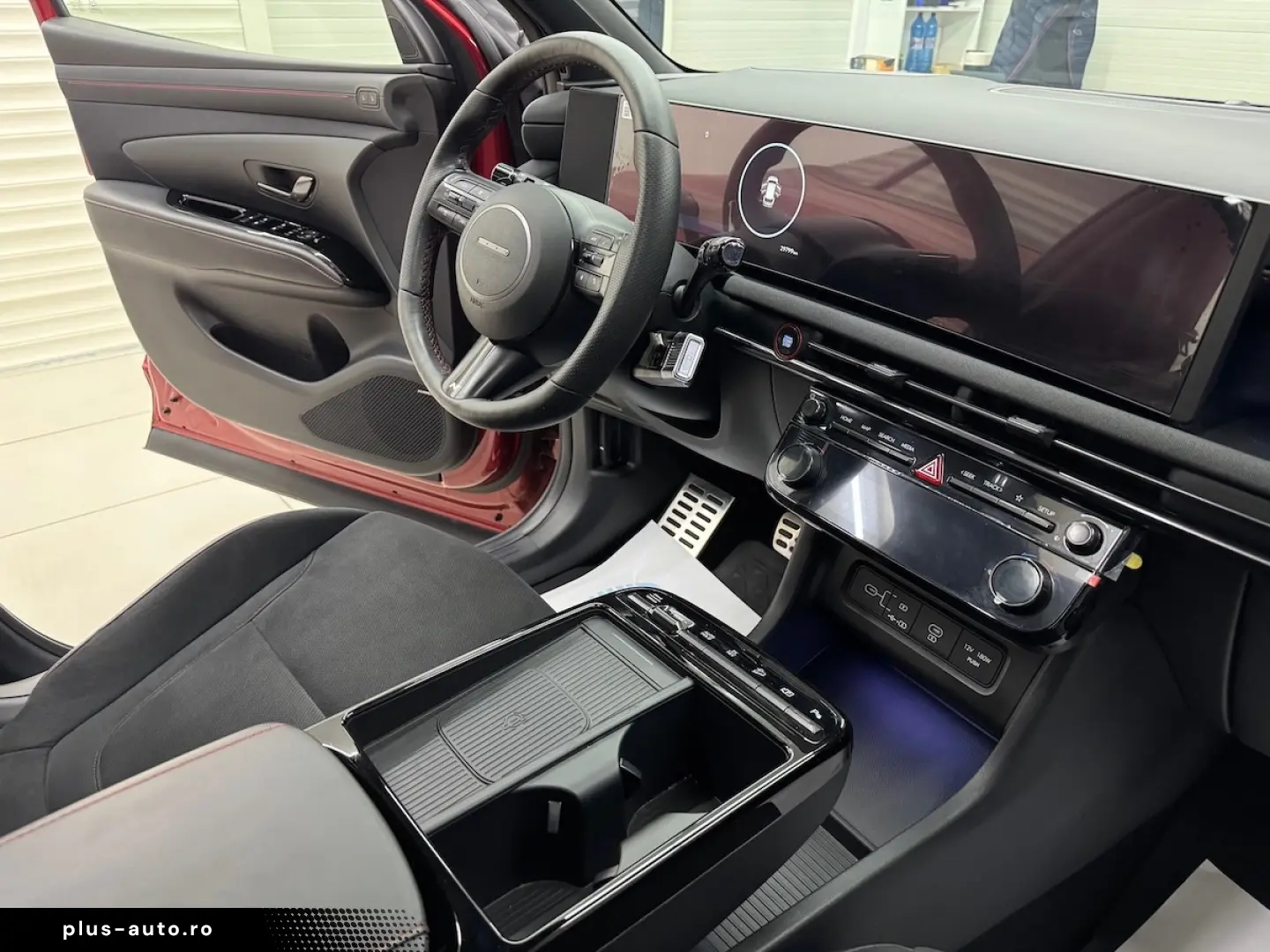 Hyundai Tucson Plug-in Hybrid 4WD Luxury N Line