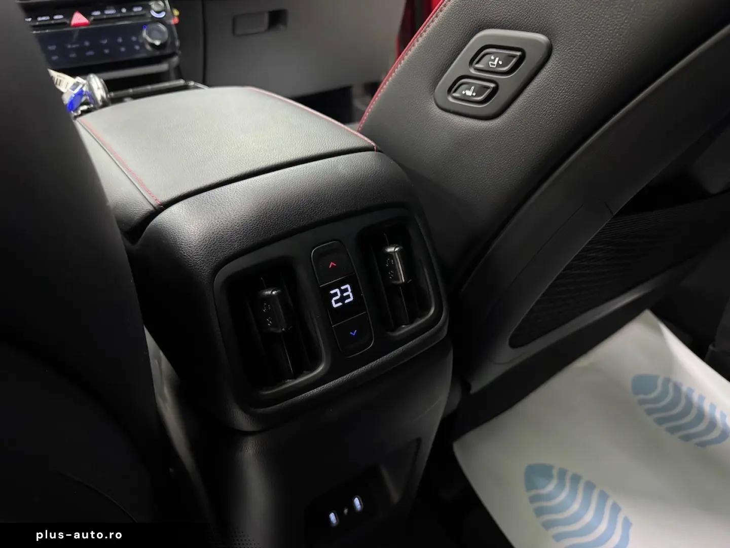 Hyundai Tucson Plug-in Hybrid 4WD Luxury N Line