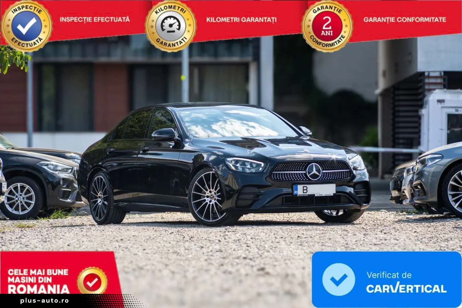 Mercedes-Benz E
