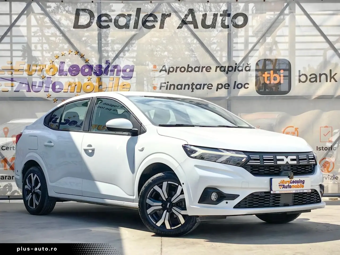 Dacia Logan