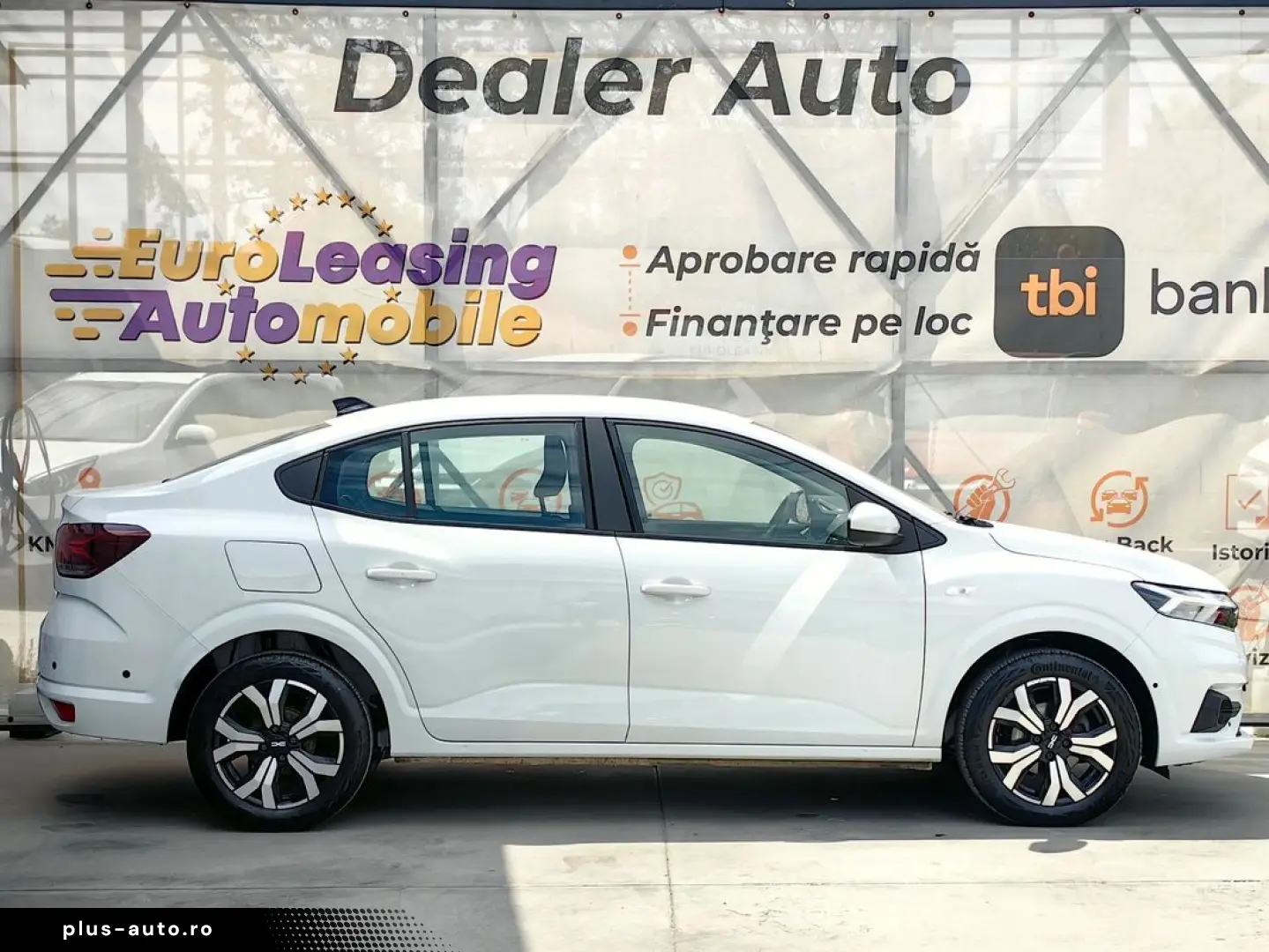 Dacia Logan