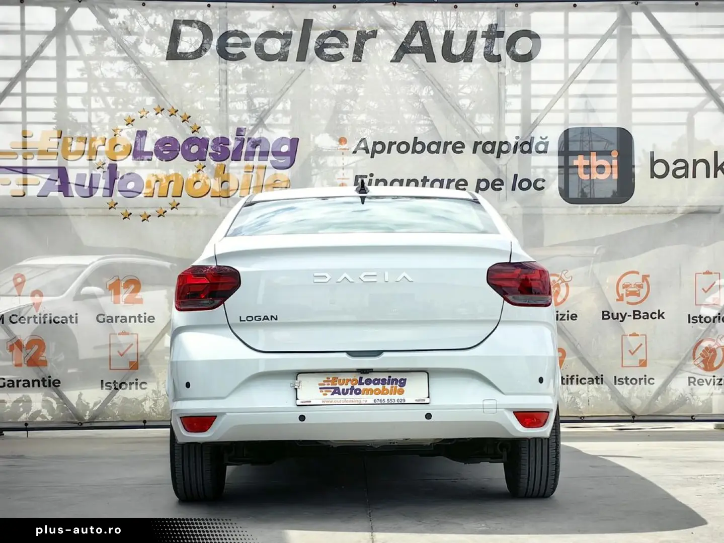 Dacia Logan