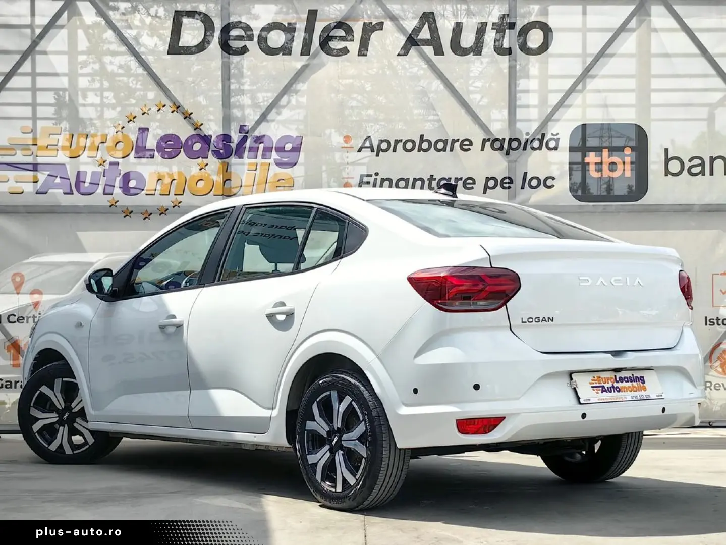 Dacia Logan