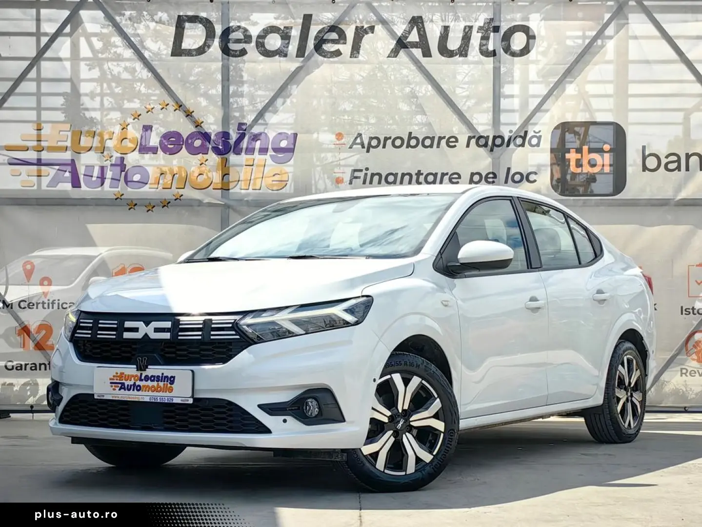 Dacia Logan
