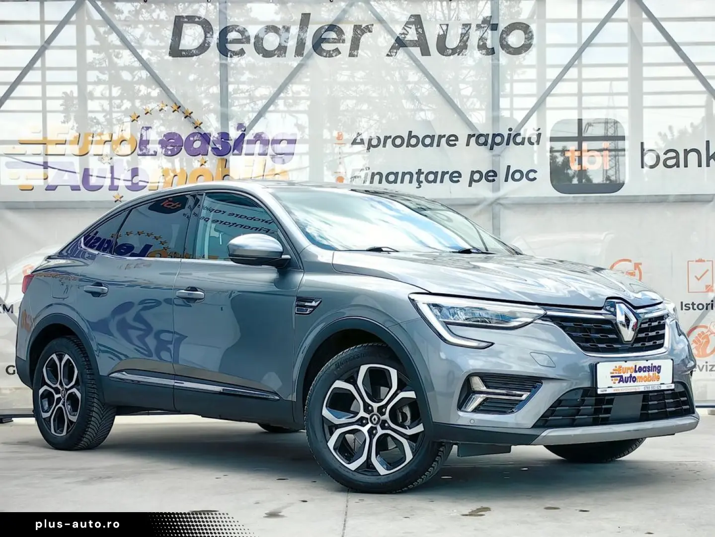 Renault Arkana