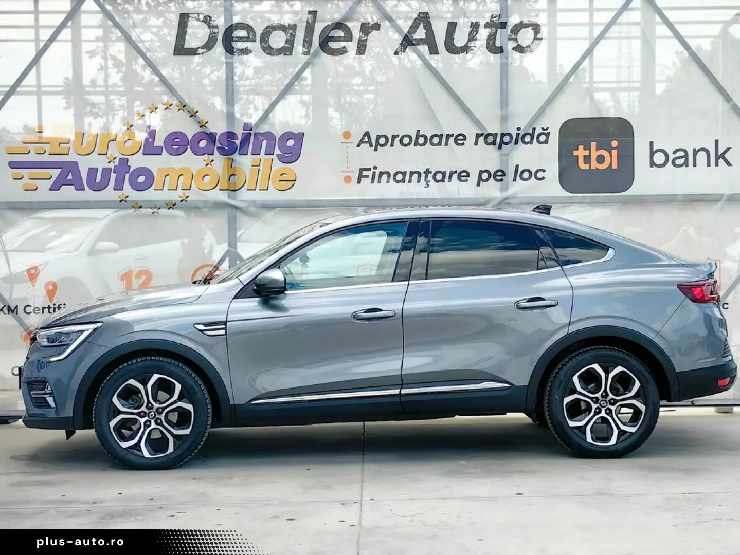 Renault Arkana