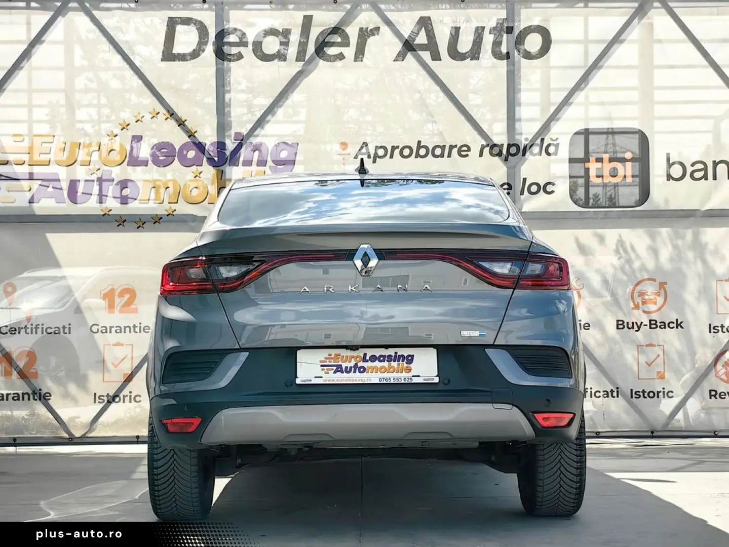 Renault Arkana