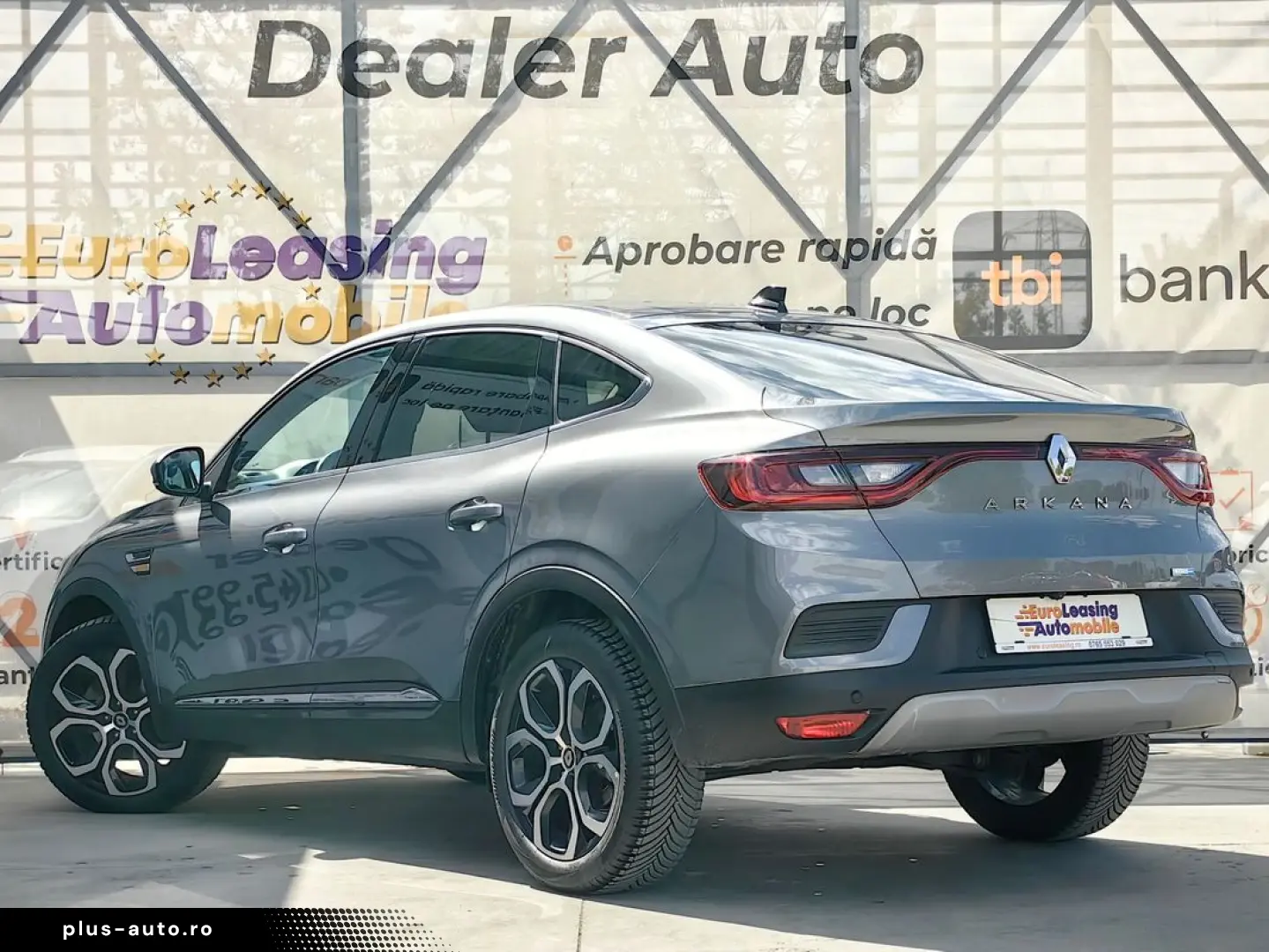 Renault Arkana