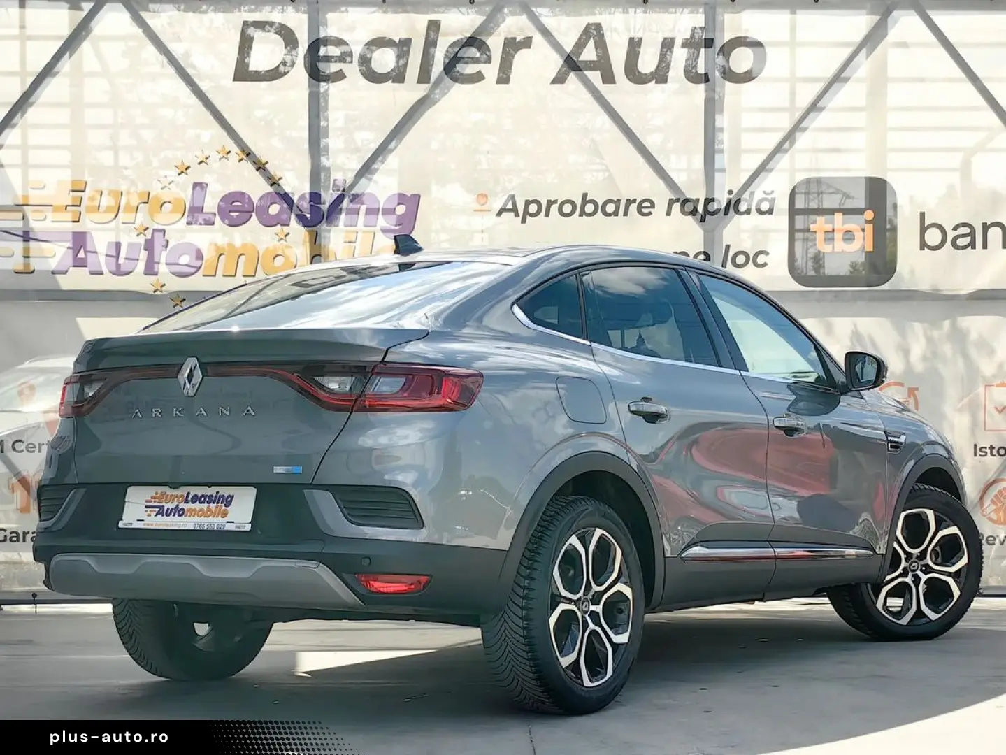 Renault Arkana