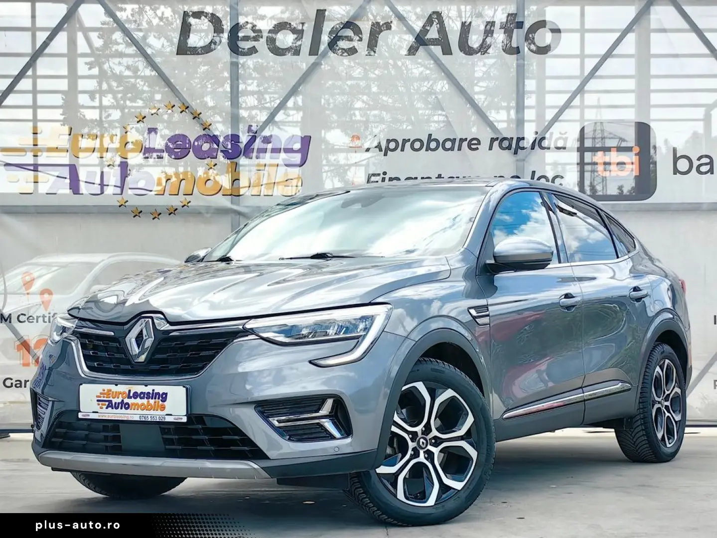 Renault Arkana