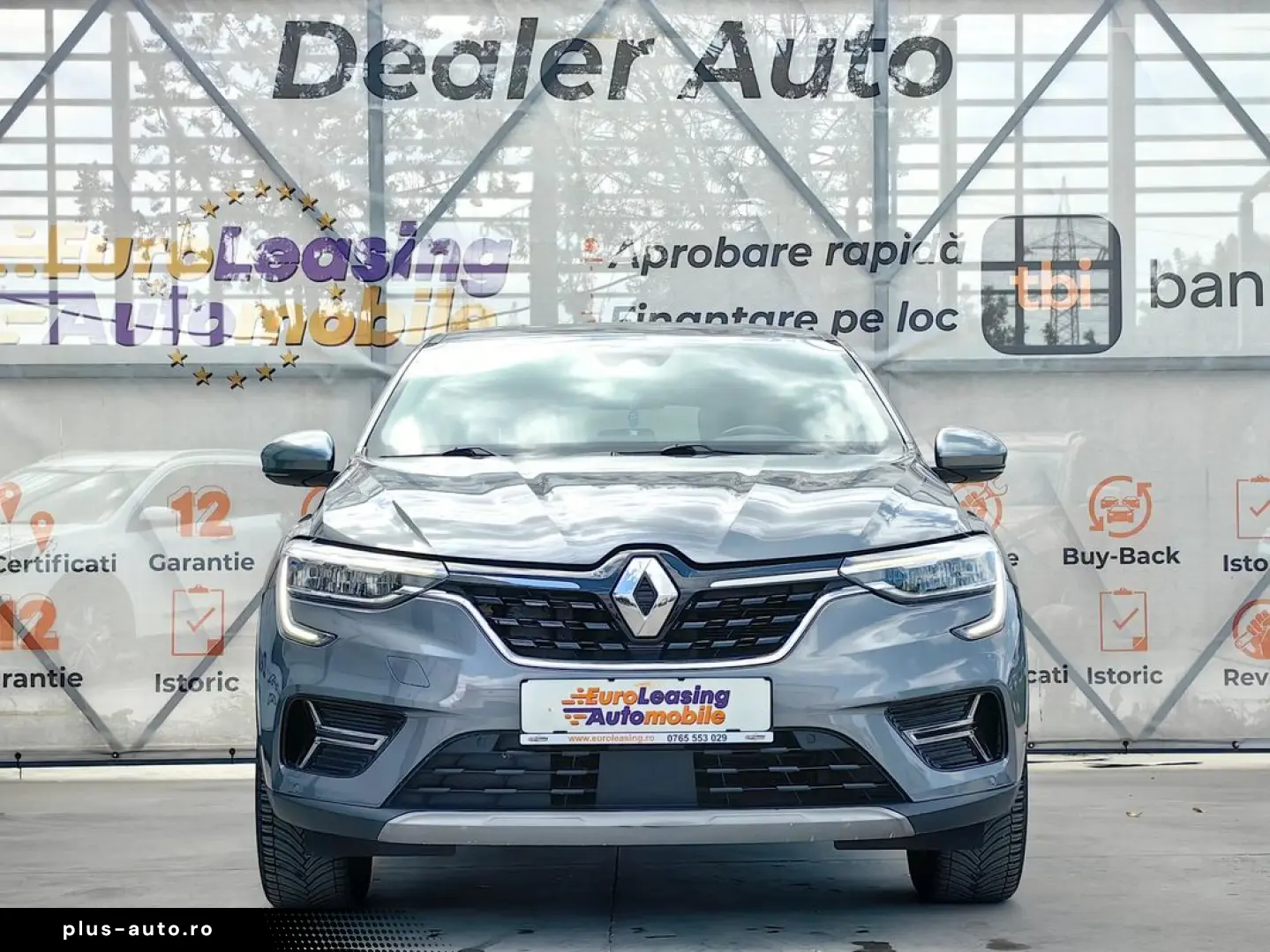 Renault Arkana