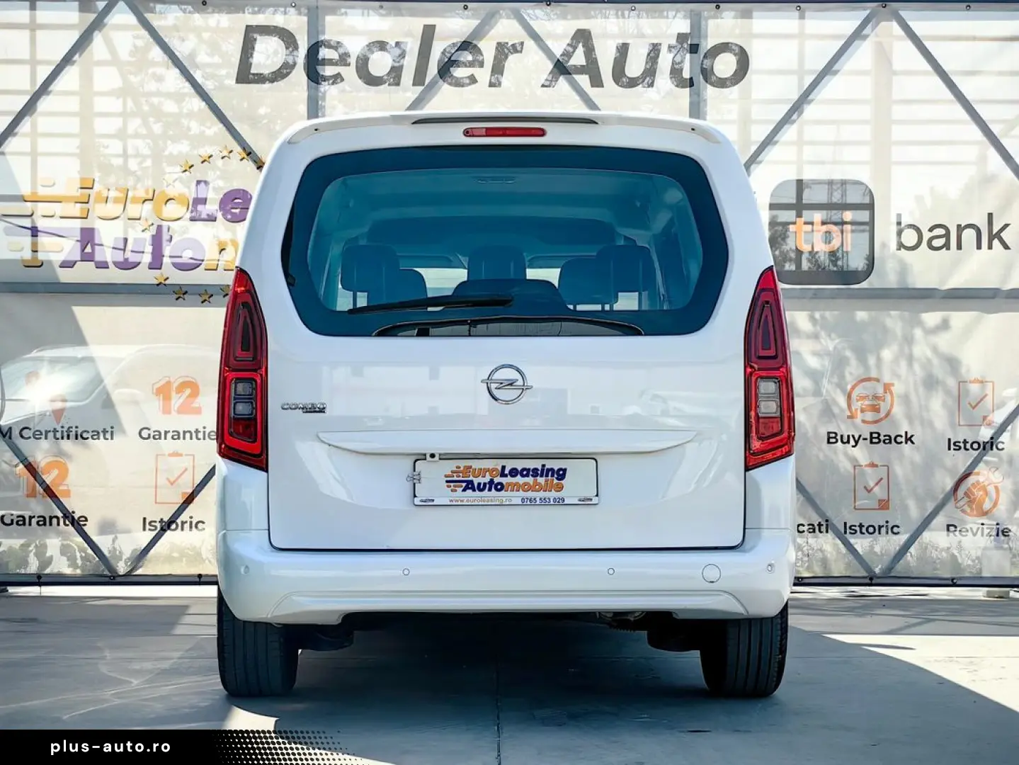 Opel Combo