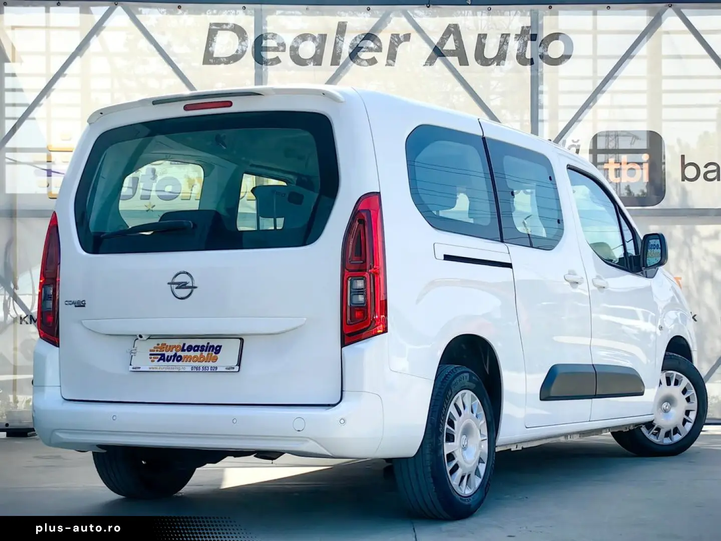 Opel Combo