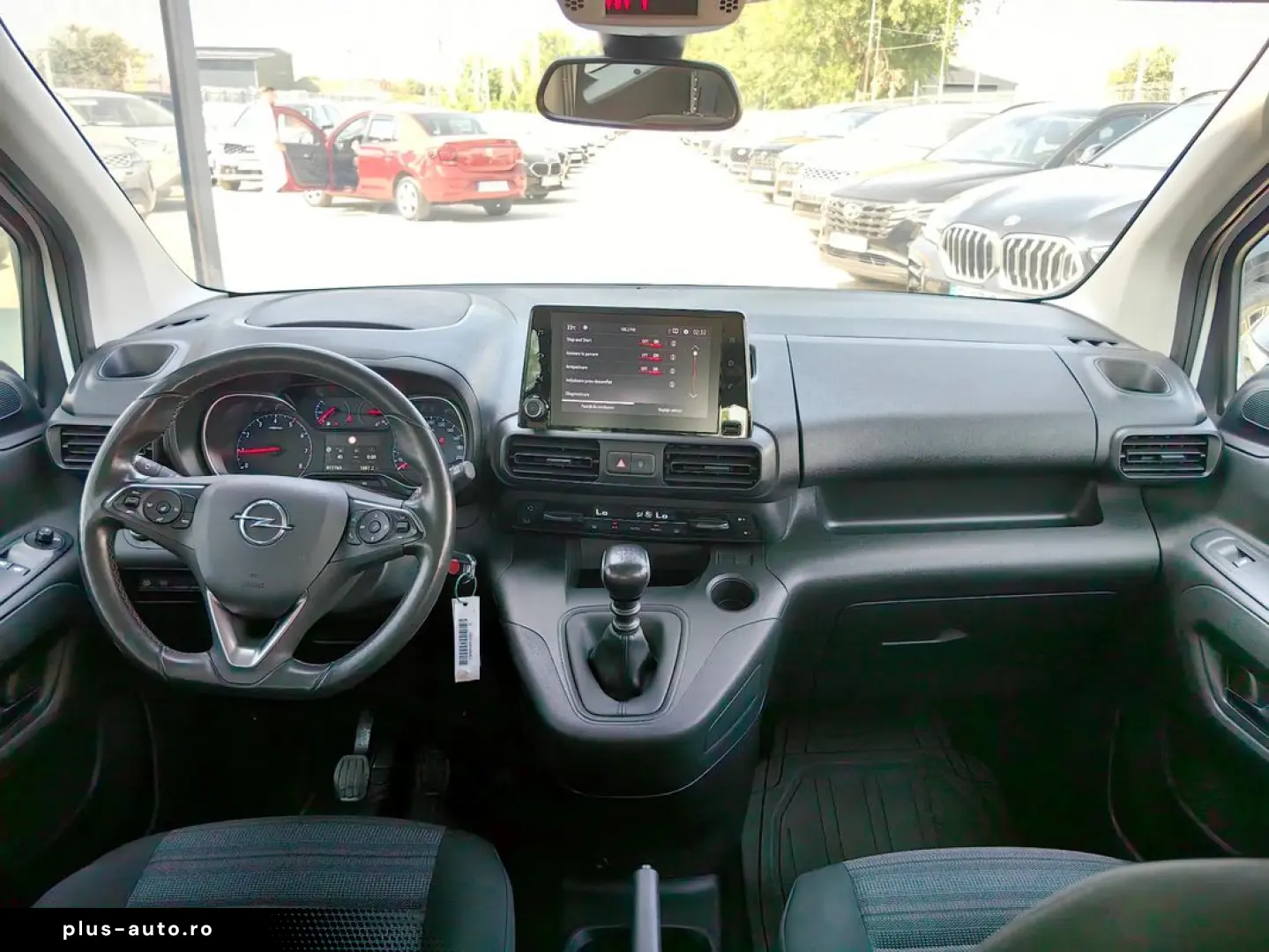 Opel Combo