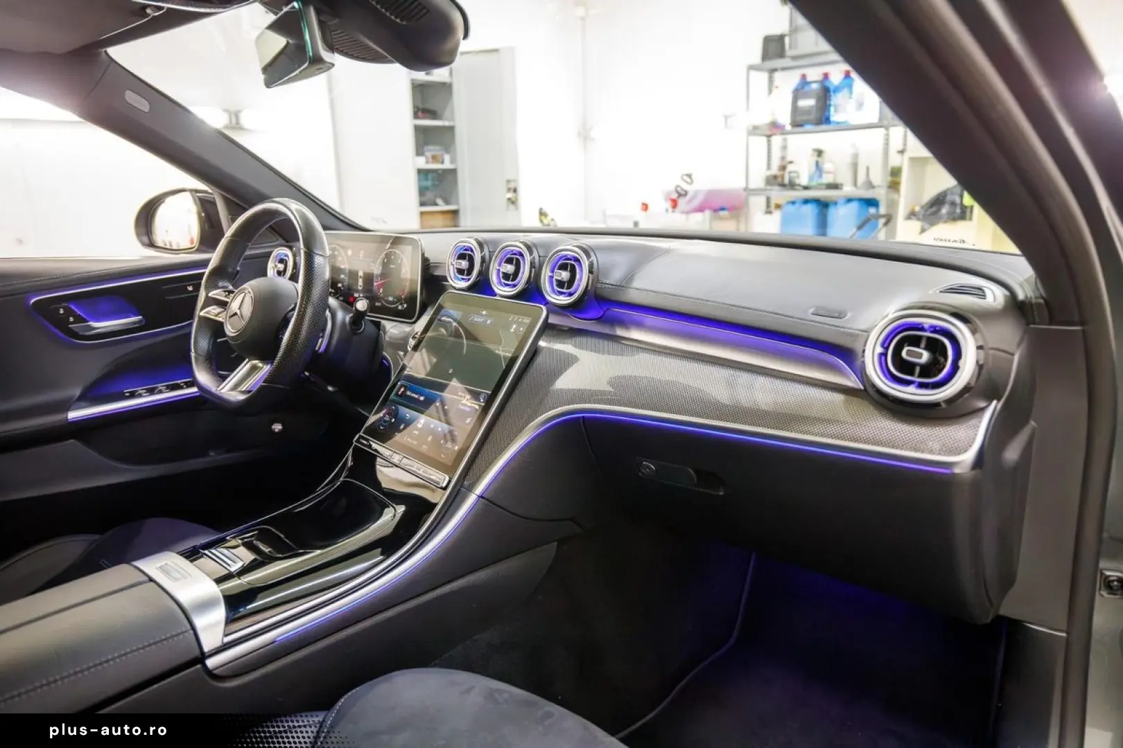 Mercedes-Benz C