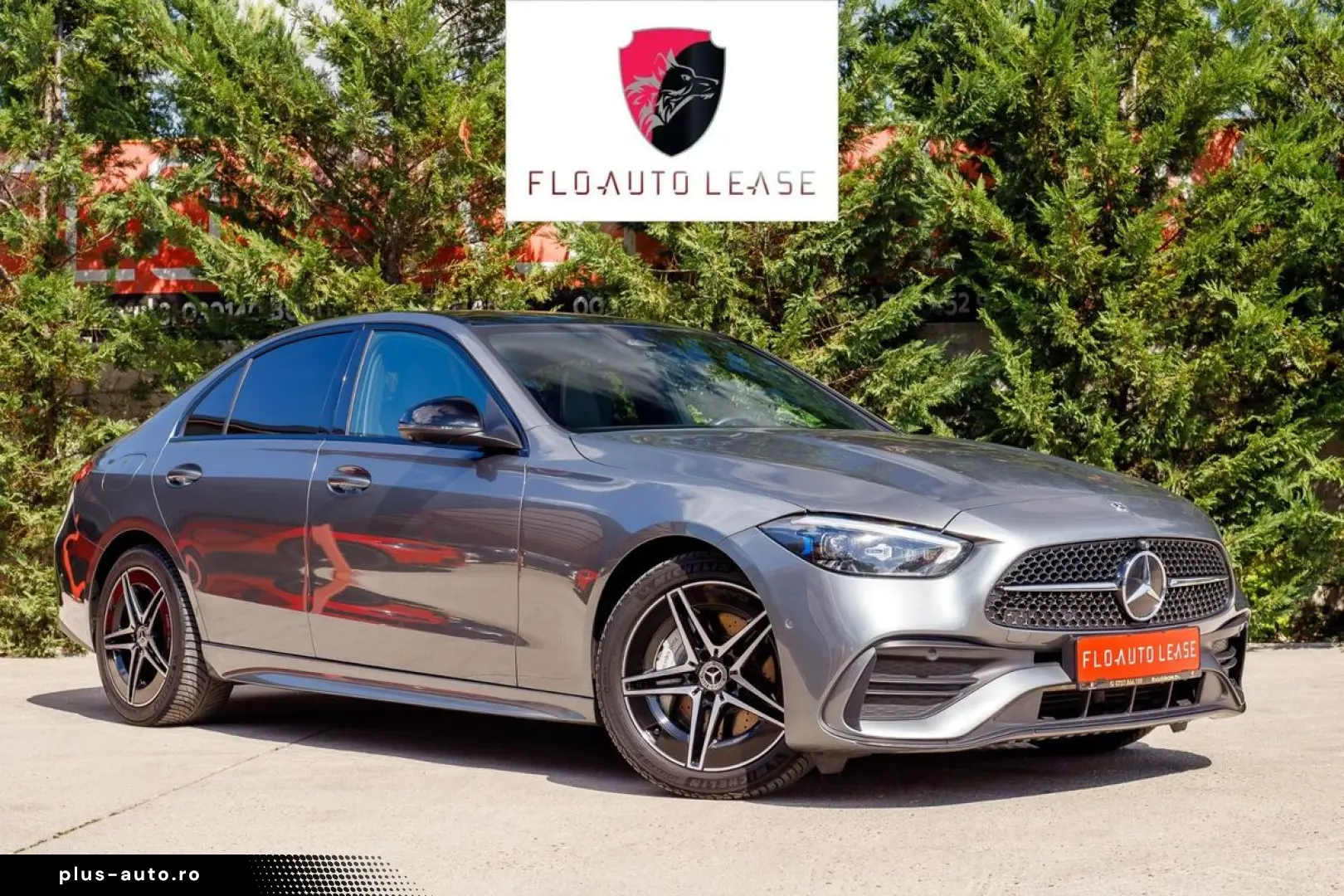 Mercedes-Benz C