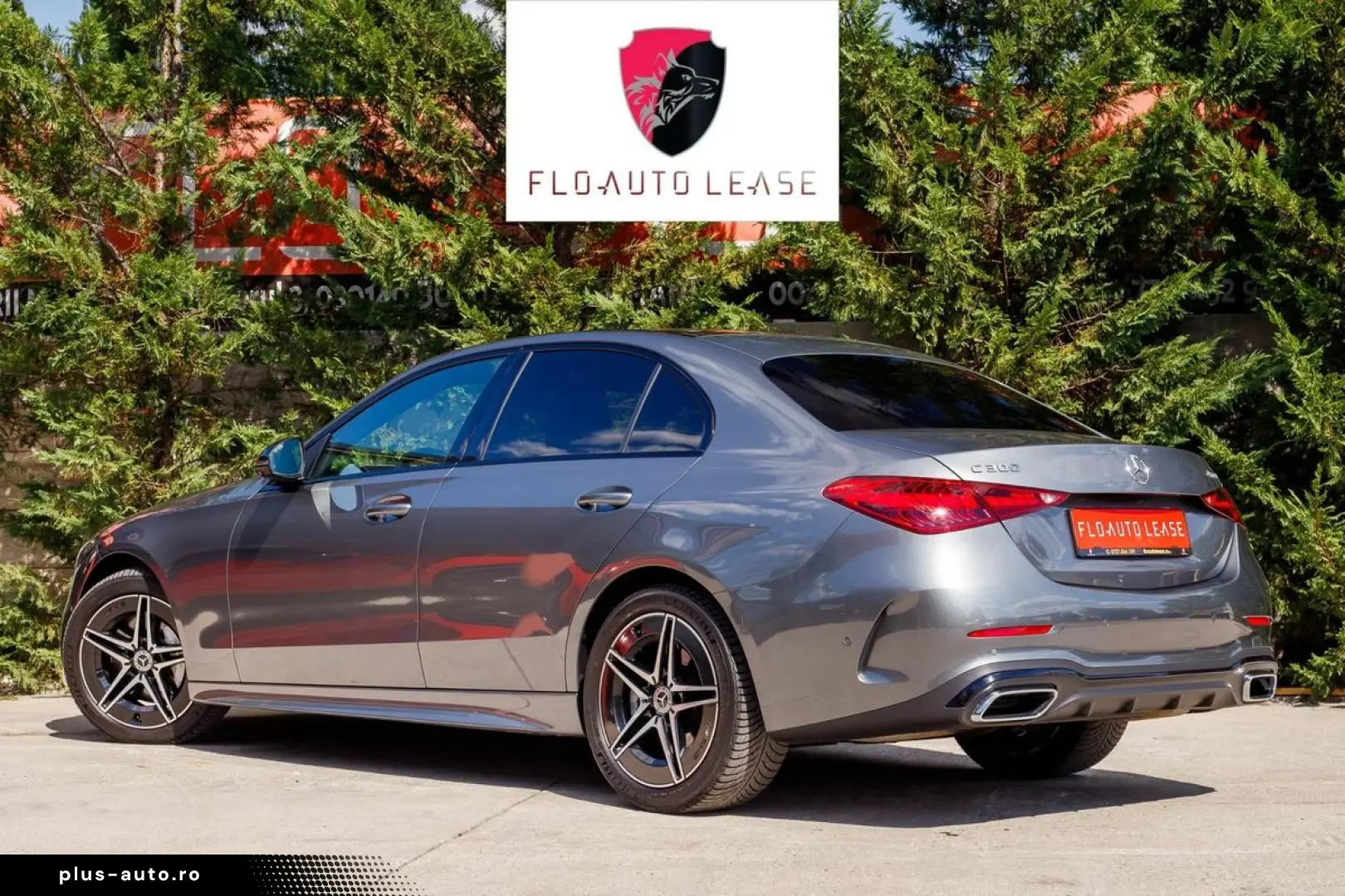 Mercedes-Benz C