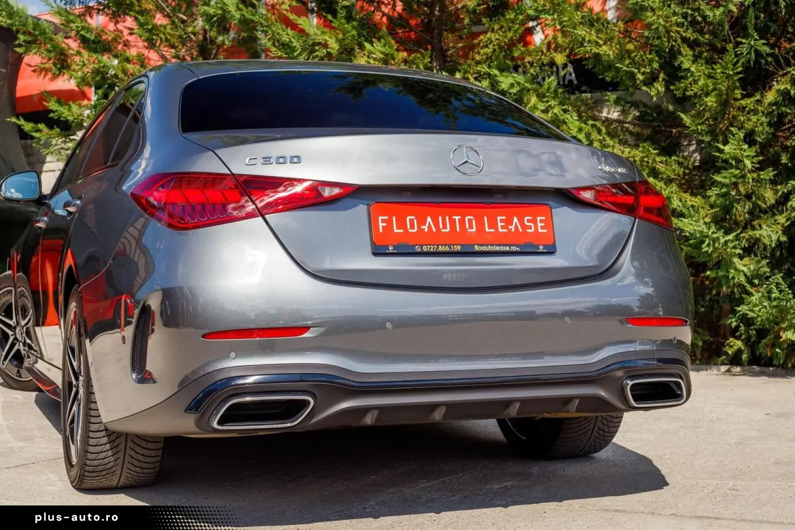 Mercedes-Benz C