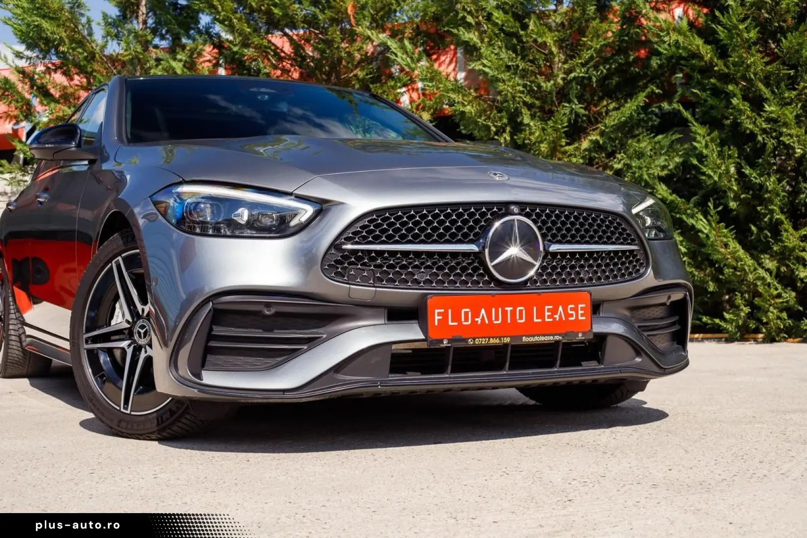 Mercedes-Benz C