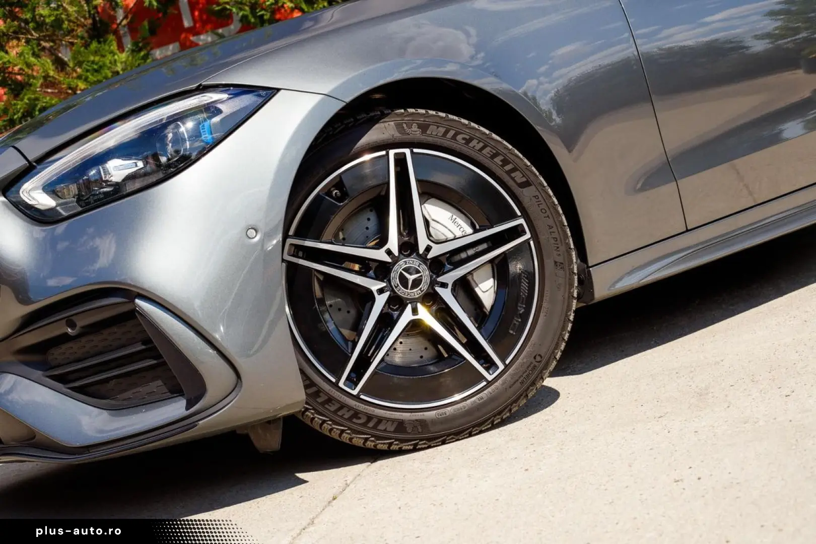 Mercedes-Benz C