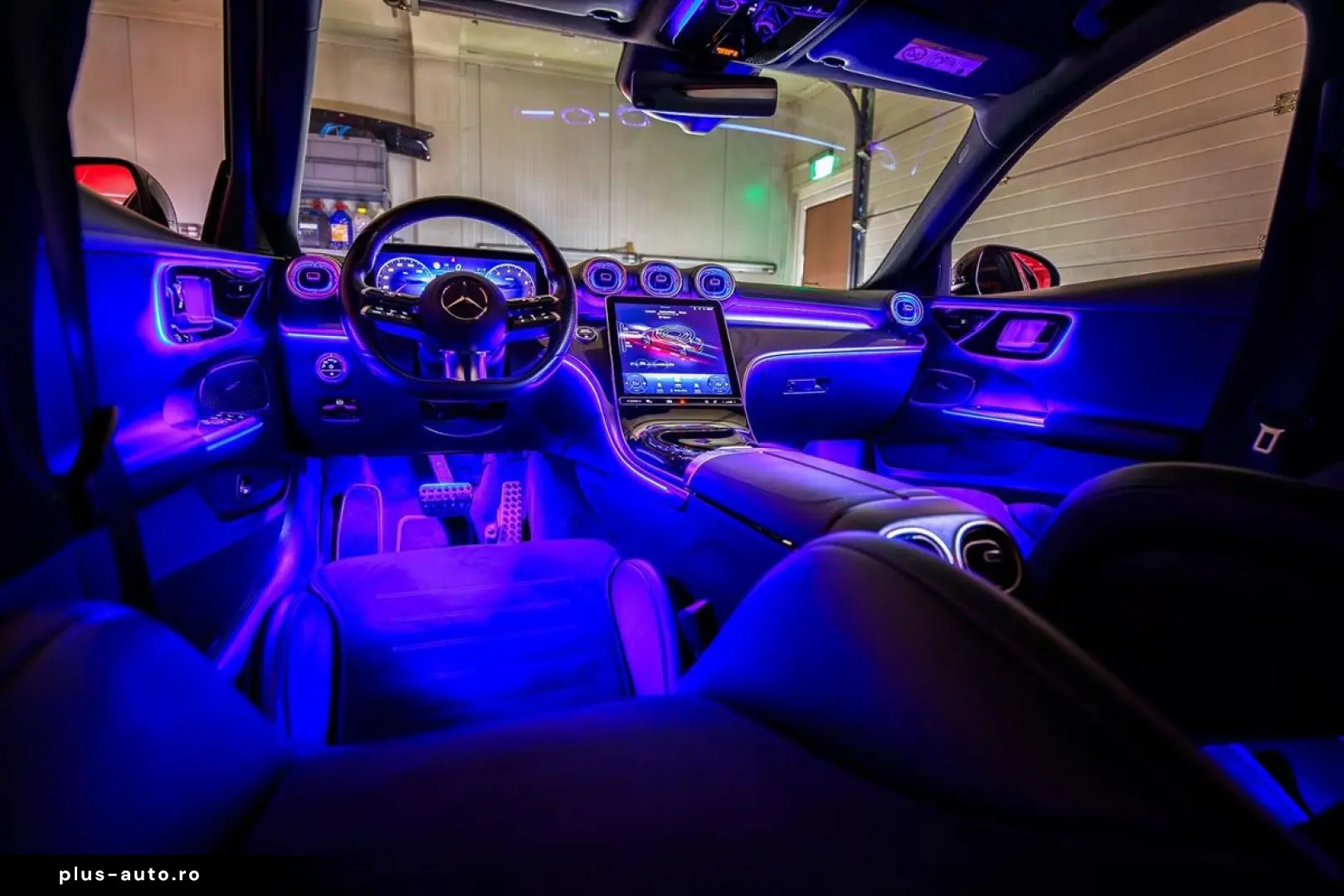 Mercedes-Benz C