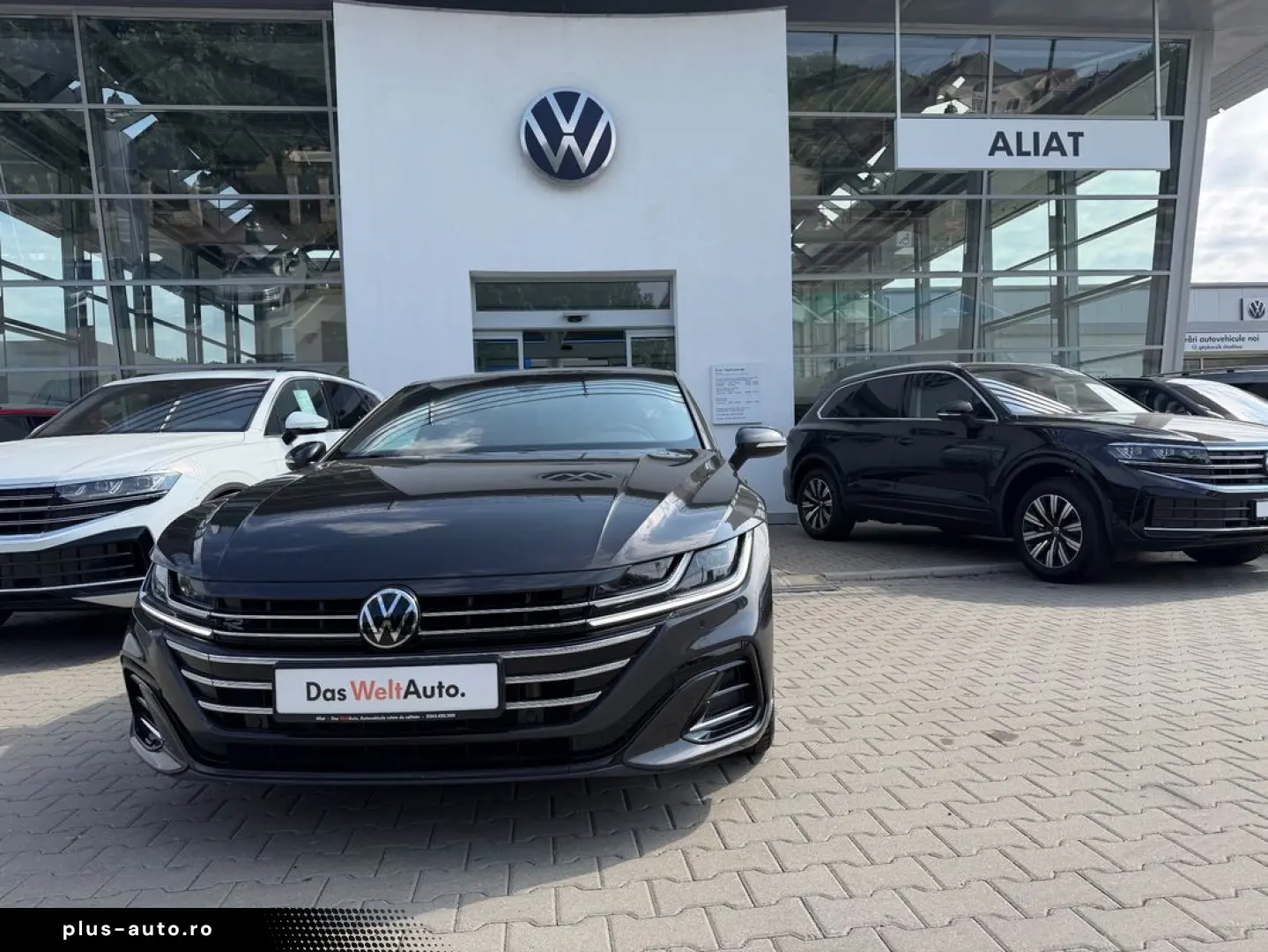Volkswagen Arteon