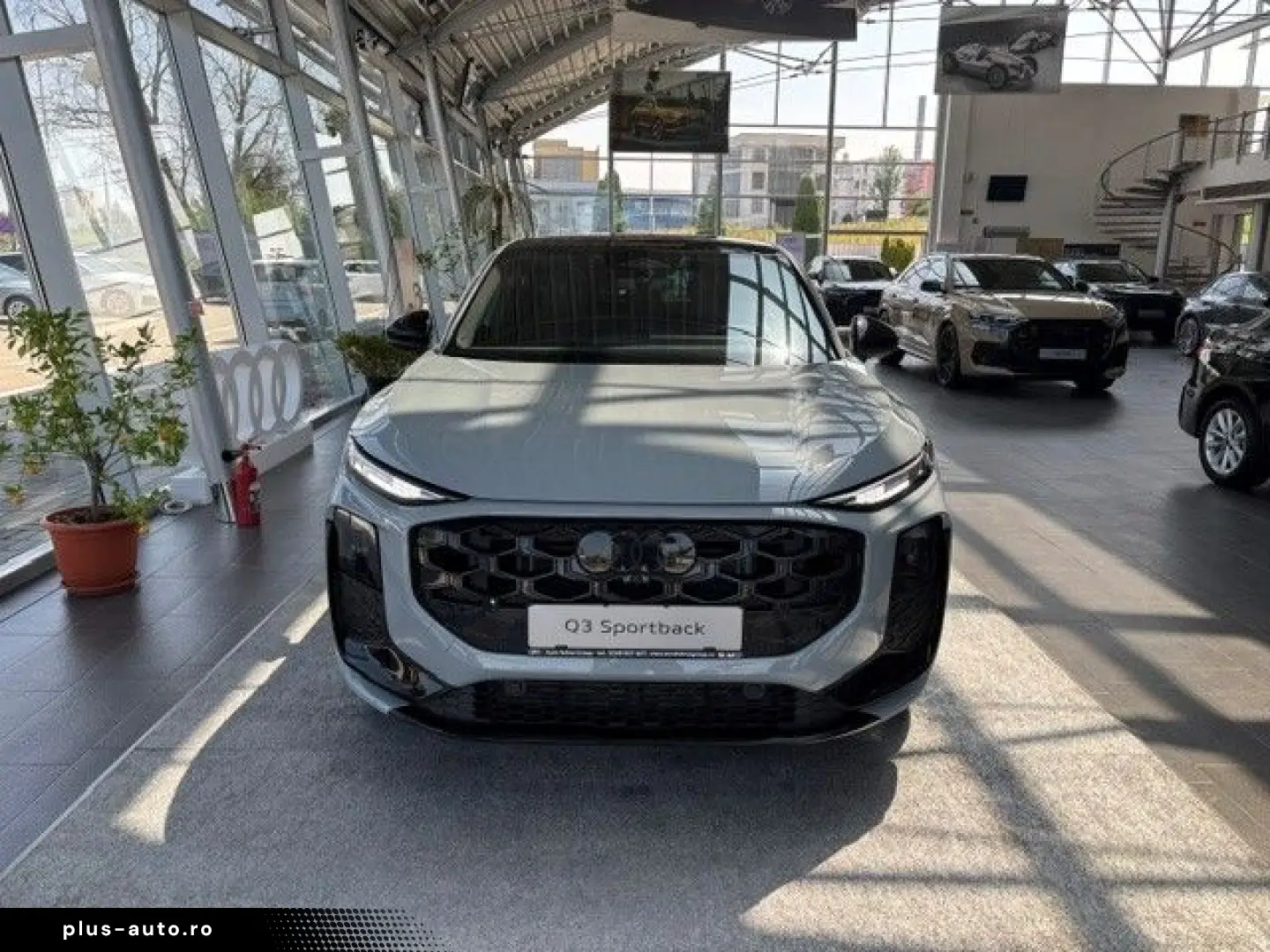 Audi Q3 Sportback S Line 35 TFSI 150cp Stronic Mild Hybrid 2