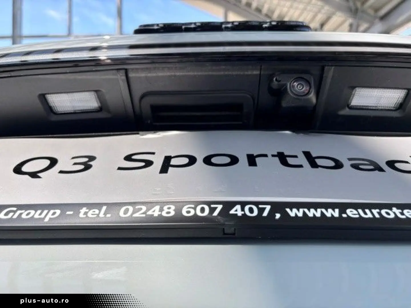 Audi Q3 Sportback S Line 35 TFSI 150cp Stronic Mild Hybrid 2