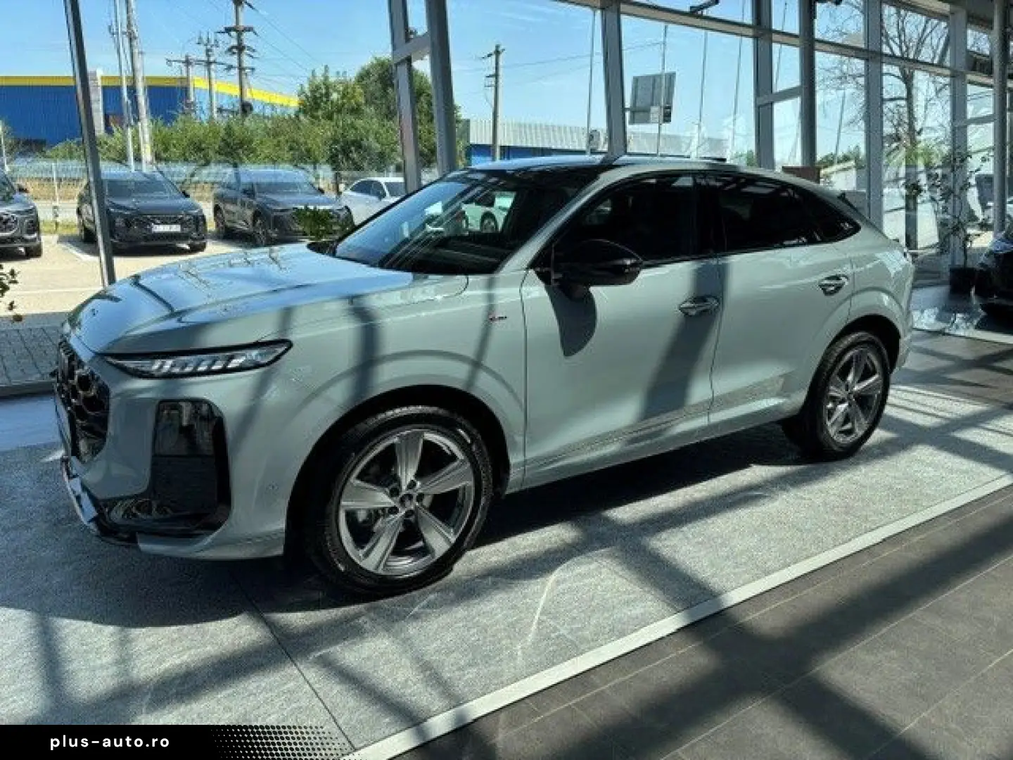 Audi Q3 Sportback S Line 35 TFSI 150cp Stronic Mild Hybrid 2