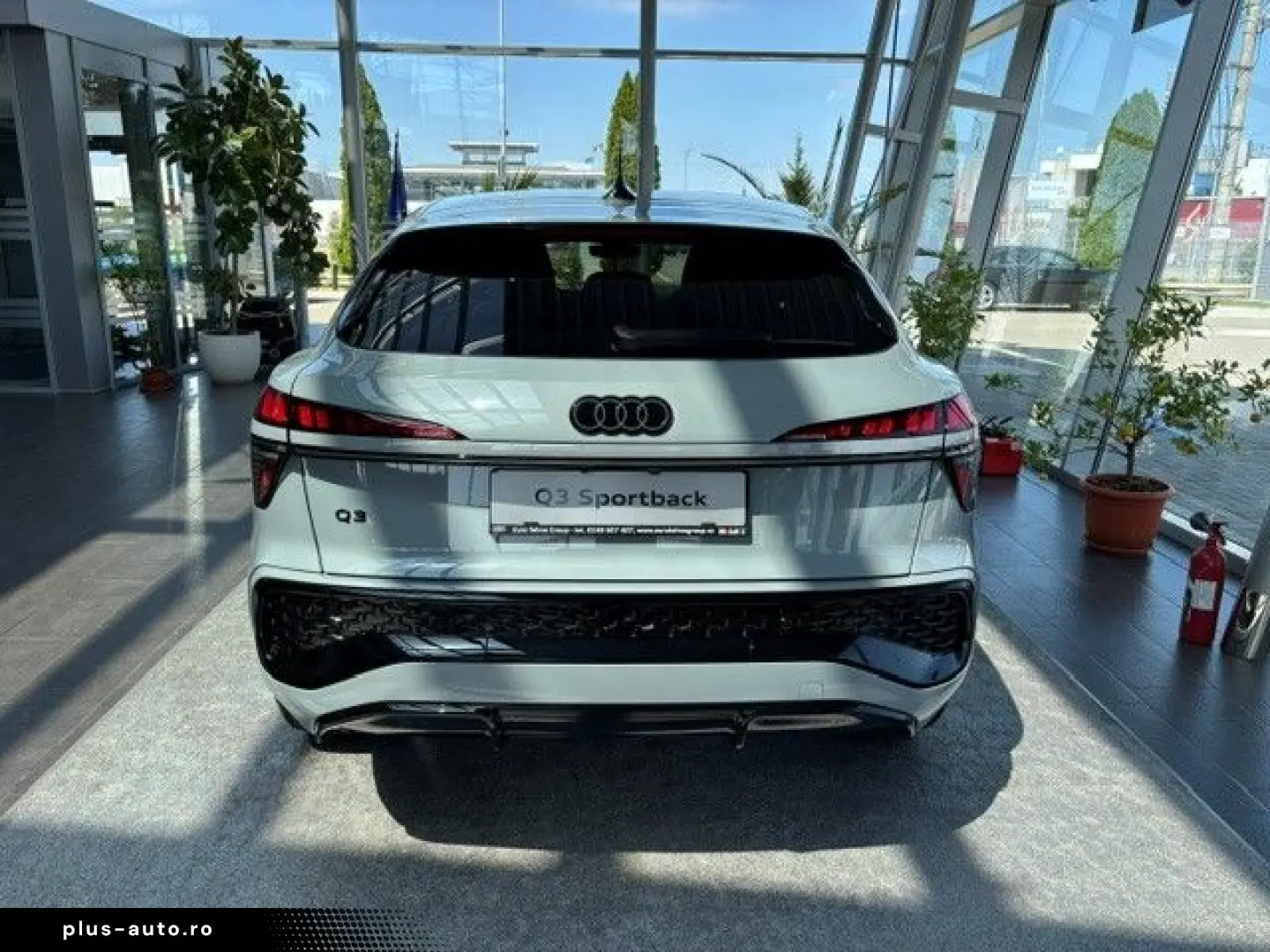 Audi Q3 Sportback S Line 35 TFSI 150cp Stronic Mild Hybrid 2