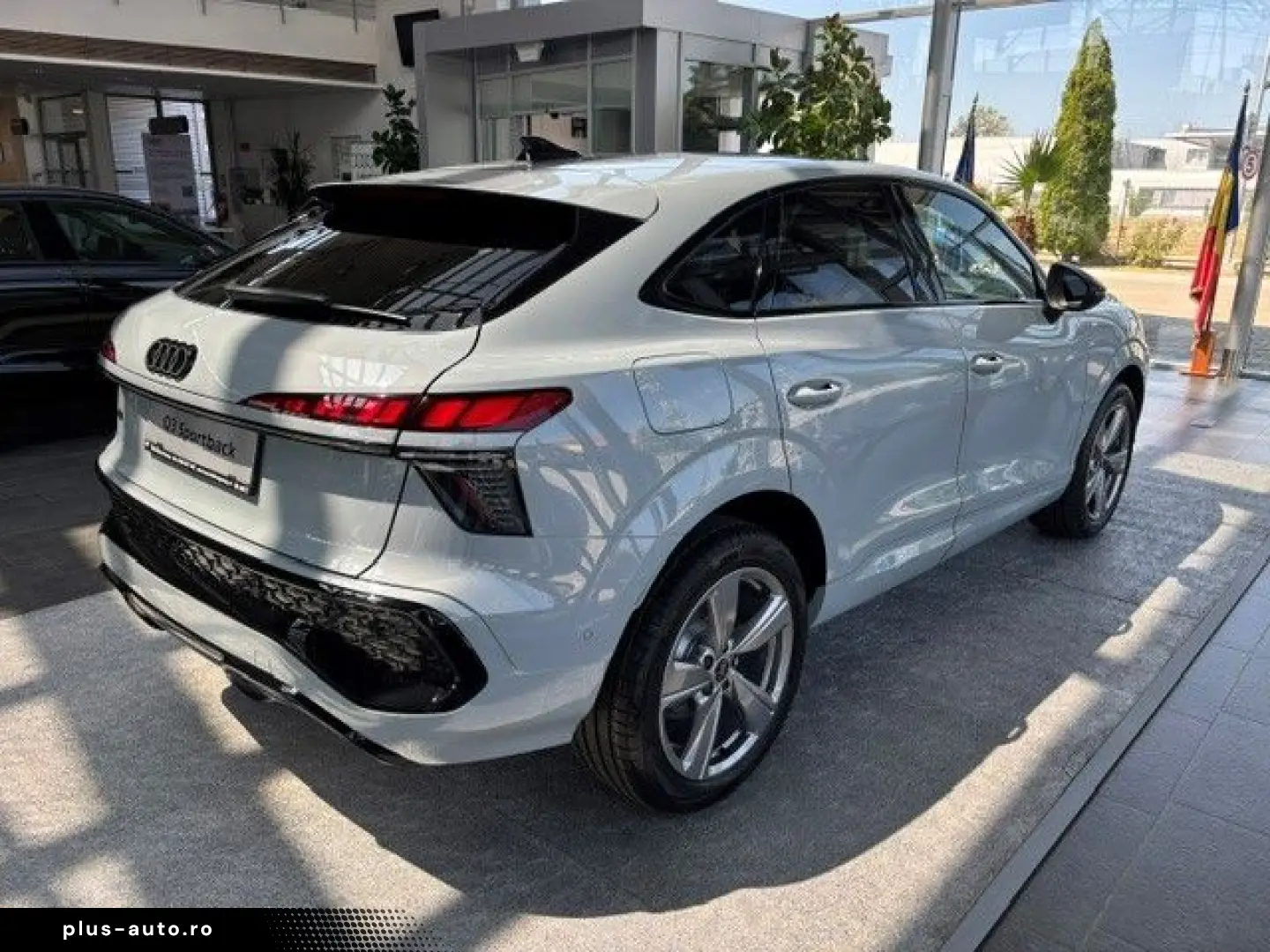 Audi Q3 Sportback S Line 35 TFSI 150cp Stronic Mild Hybrid 2
